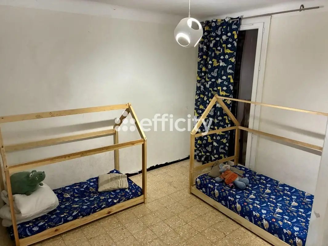 Appartement à vendre, 55m², Marseille 15ème