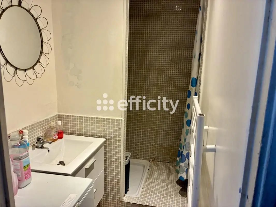 Appartement à vendre, 55m², Marseille 15ème