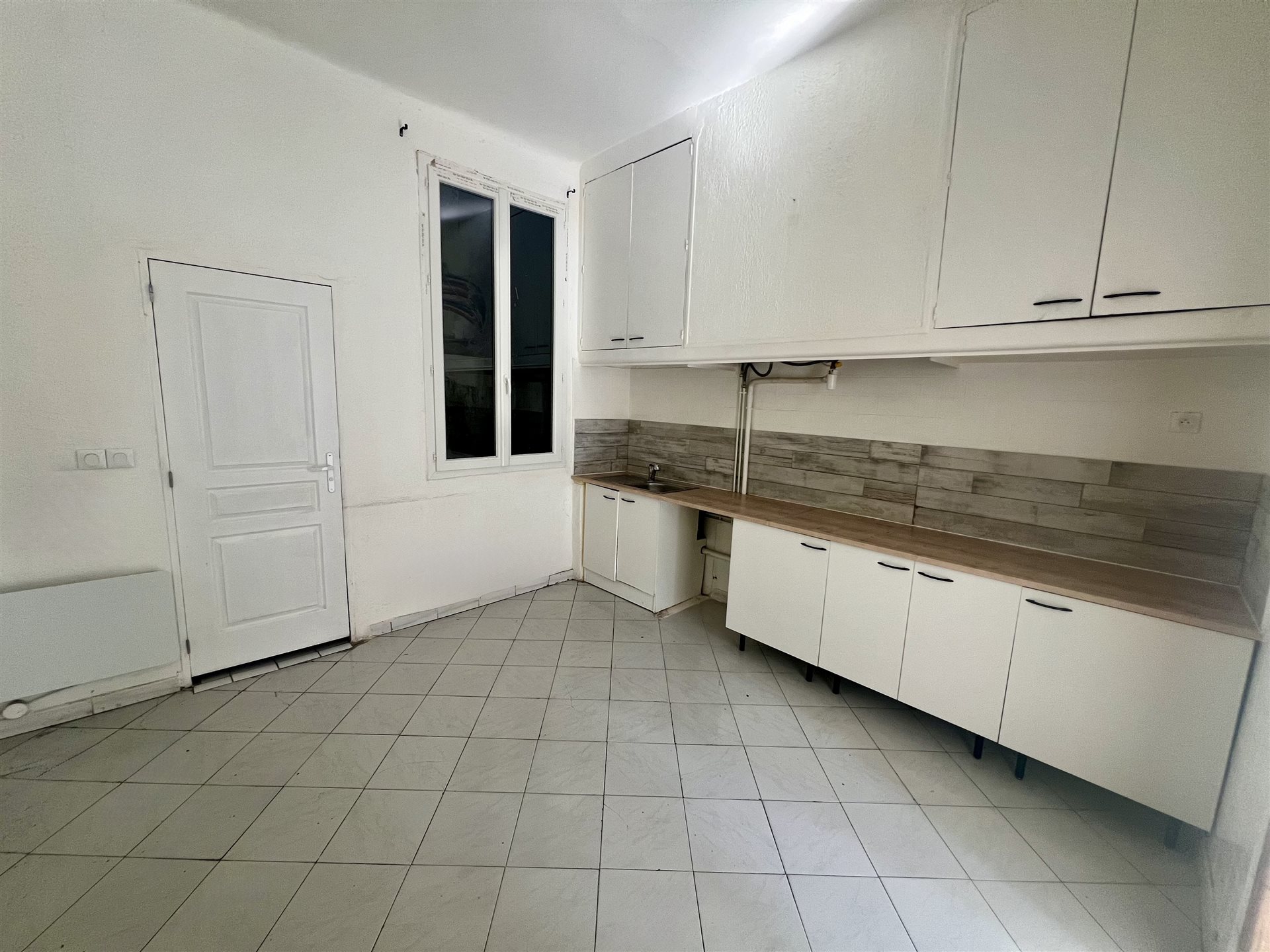 Appartement à vendre, 35m², Marseille 15ème