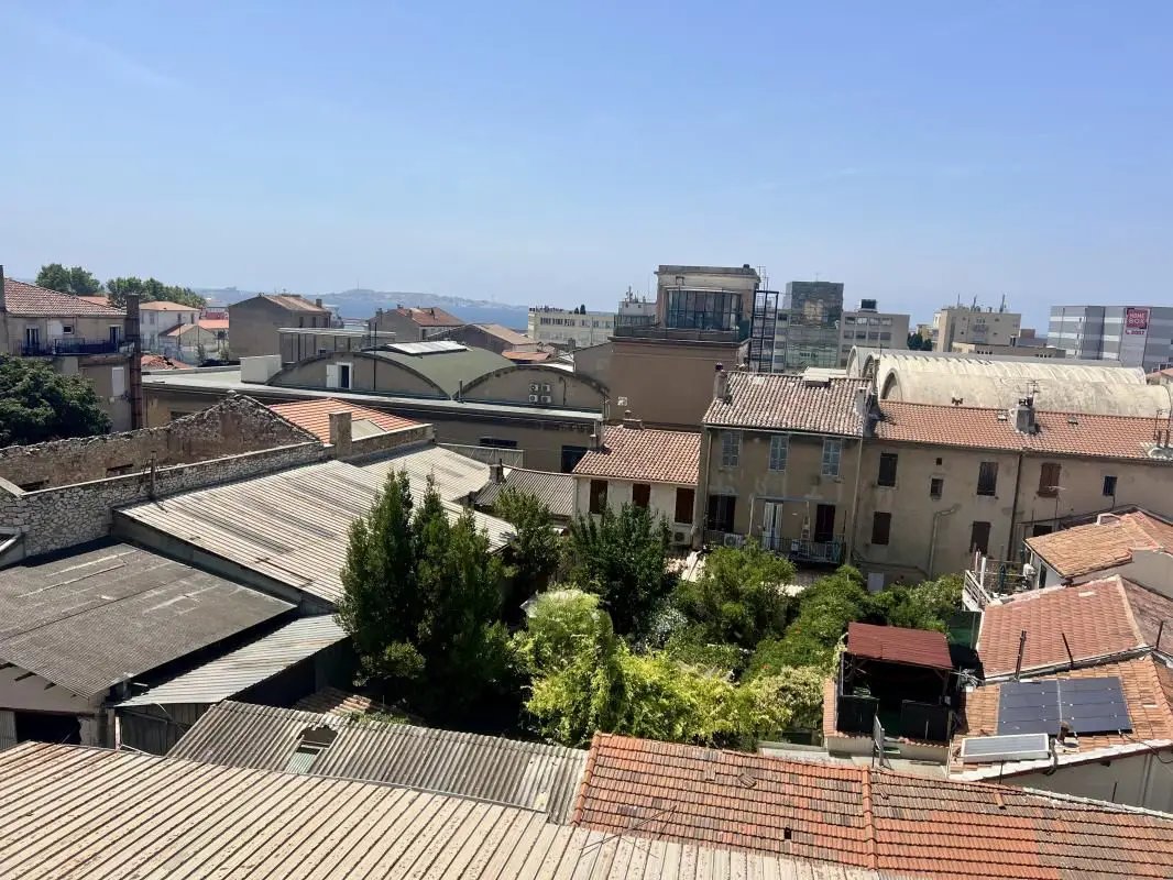 Appartement à vendre, 44m², Marseille 15ème