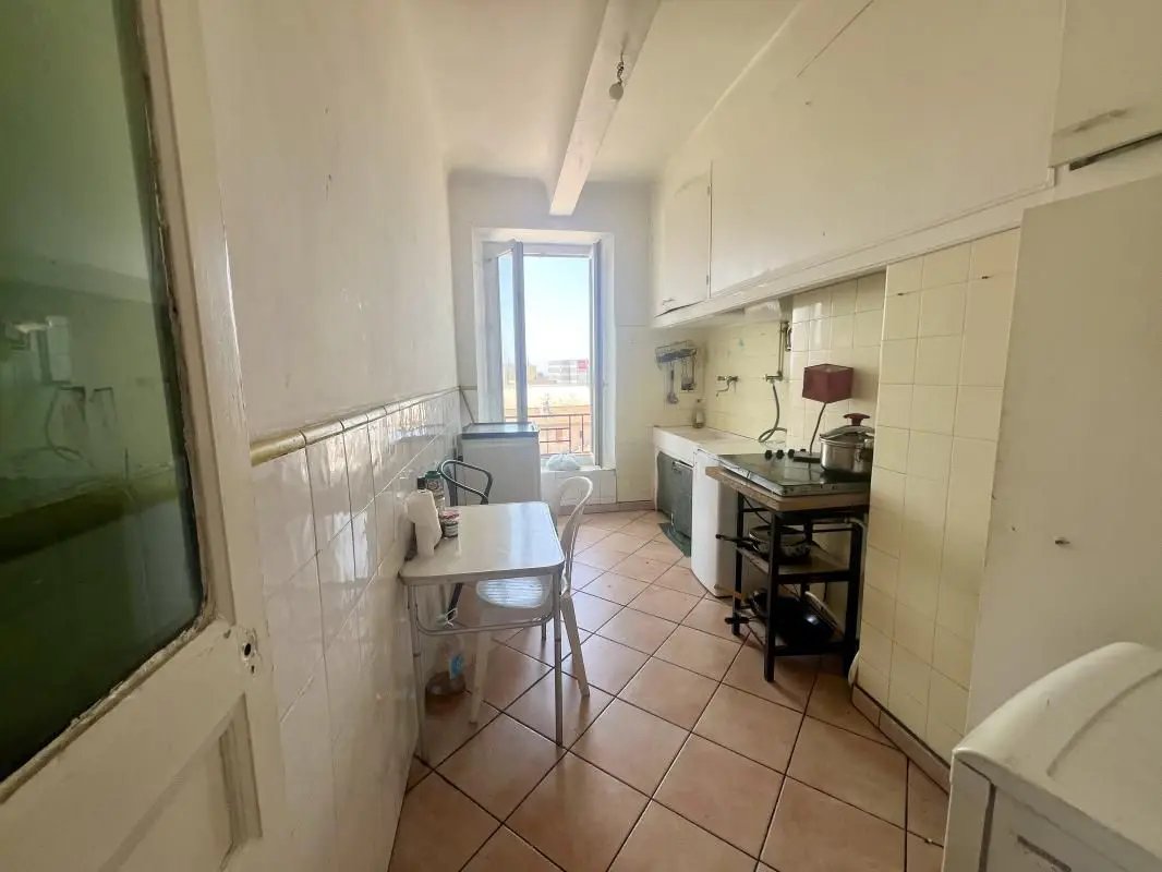 Appartement à vendre, 44m², Marseille 15ème