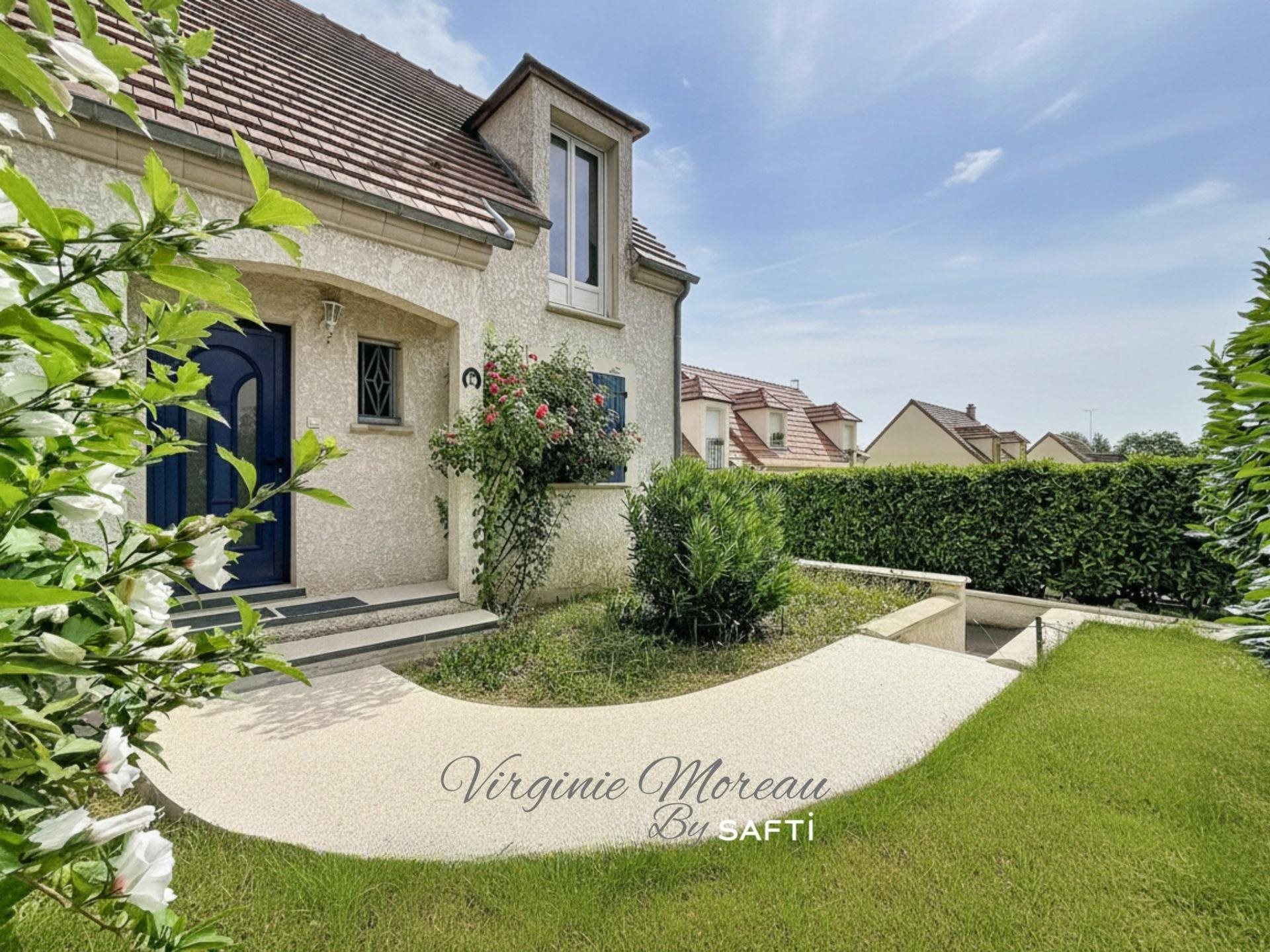 Maison à vendre, 109m², Echarcon
