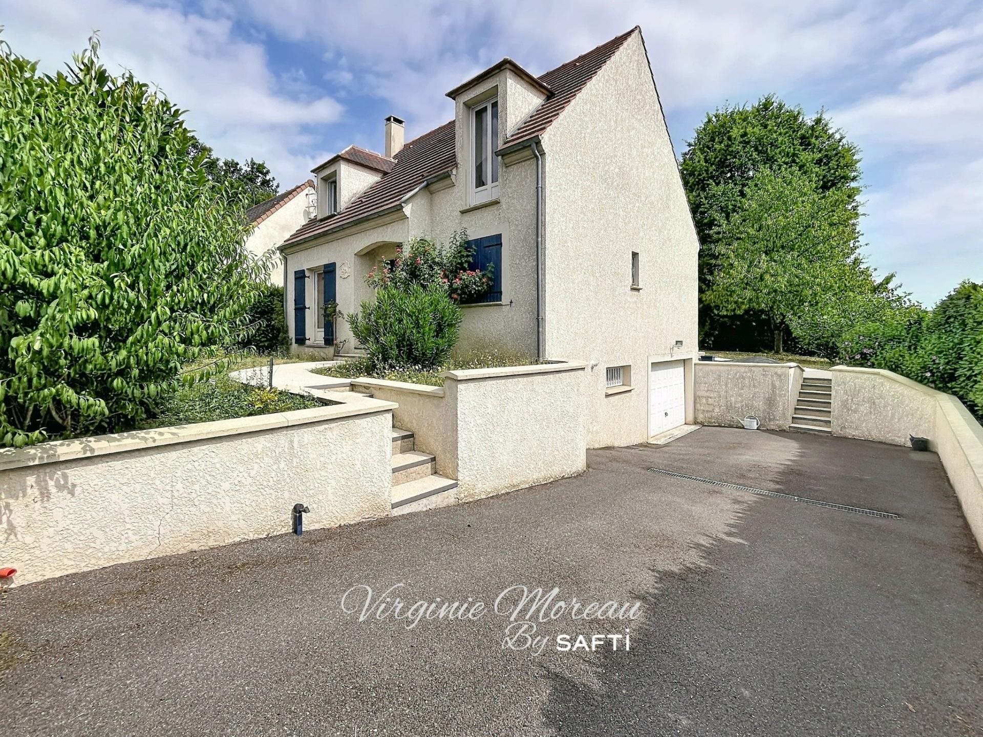 Maison à vendre, 109m², Echarcon