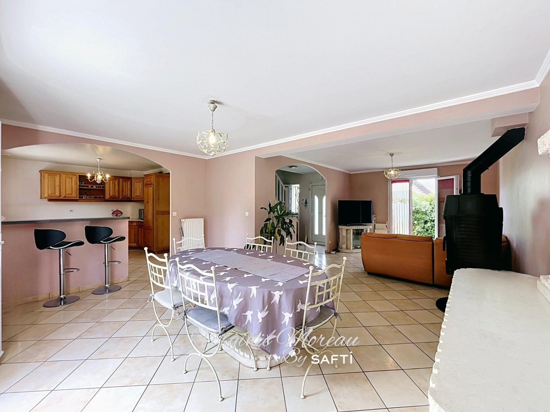Maison à vendre, 109m², Echarcon