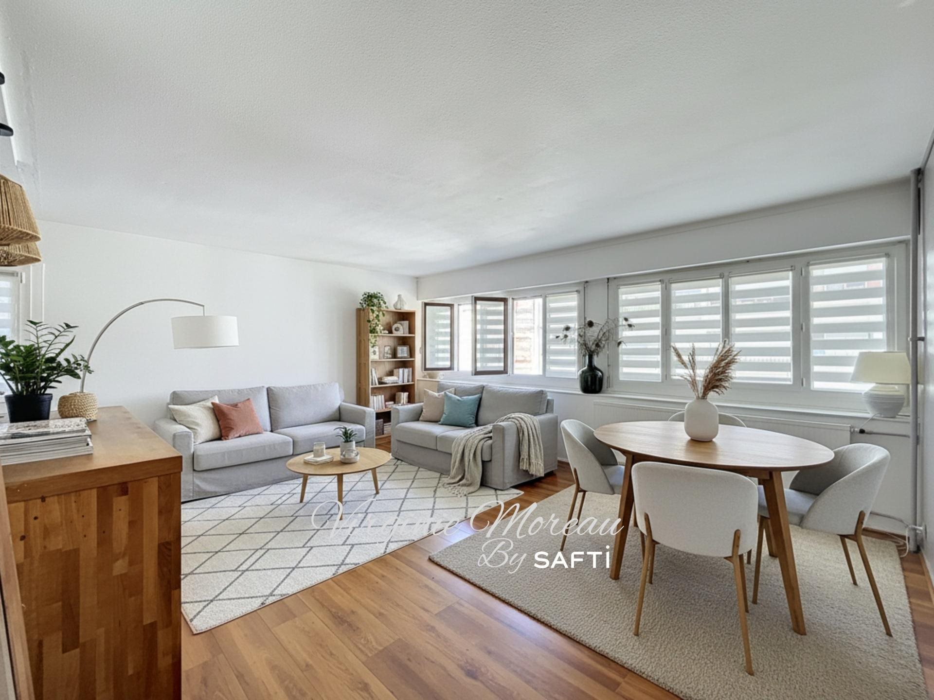 Appartement à vendre, 88m², Évry-Courcouronnes