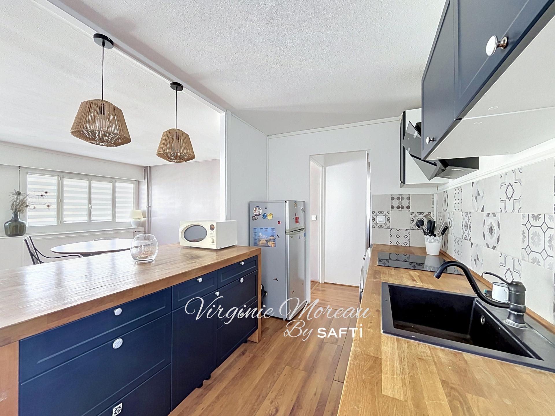Appartement à vendre, 88m², Évry-Courcouronnes