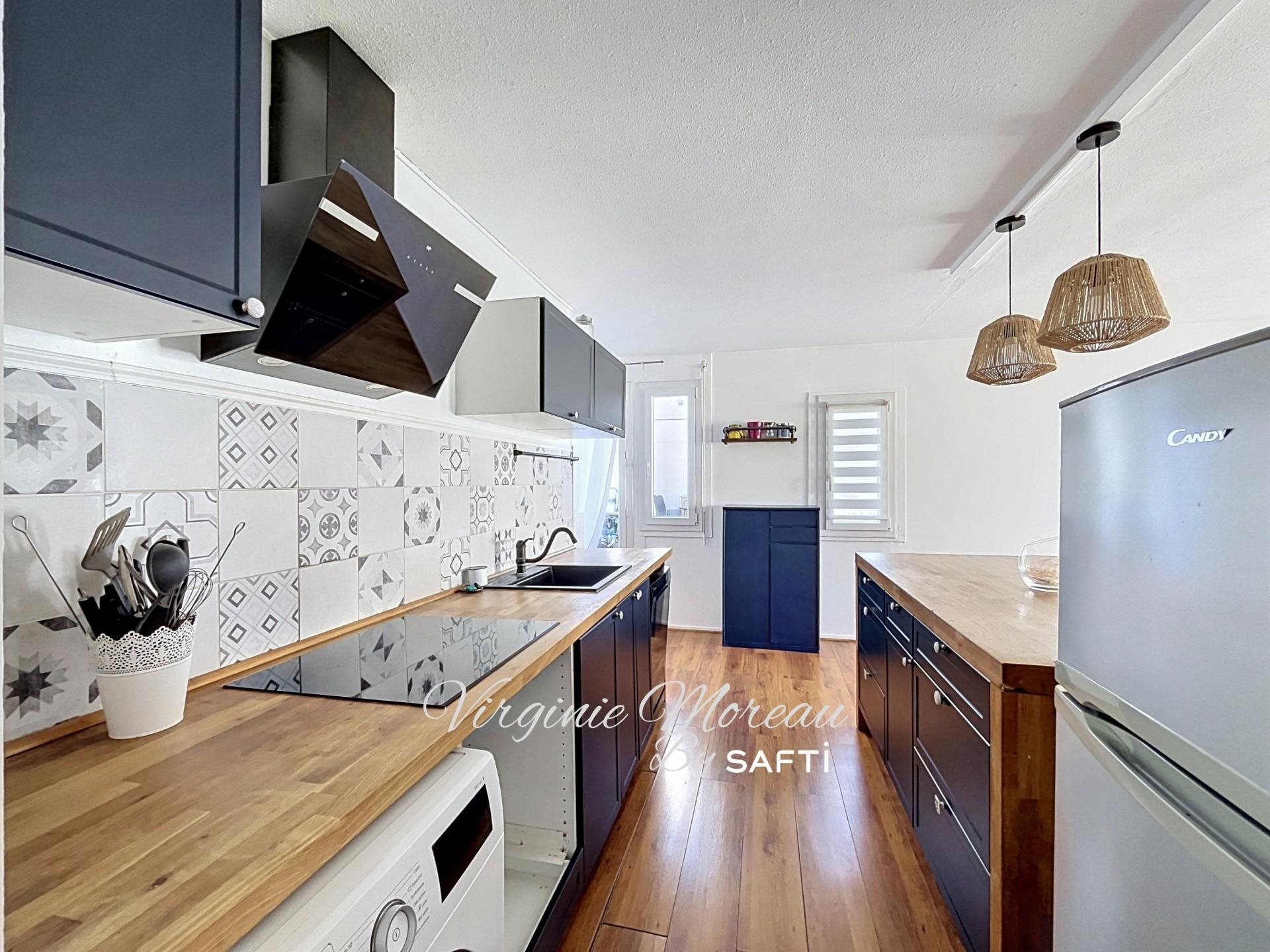 Appartement à vendre, 88m², Évry-Courcouronnes