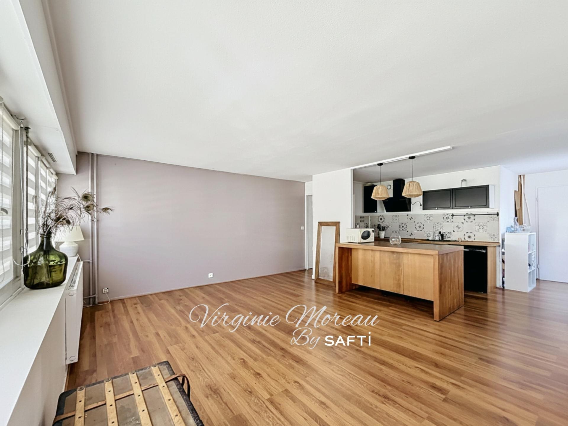 Appartement à vendre, 88m², Évry-Courcouronnes