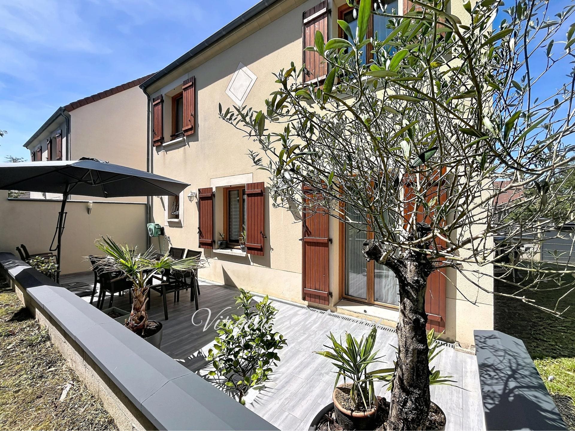 Maison à vendre, 90m², Mennecy