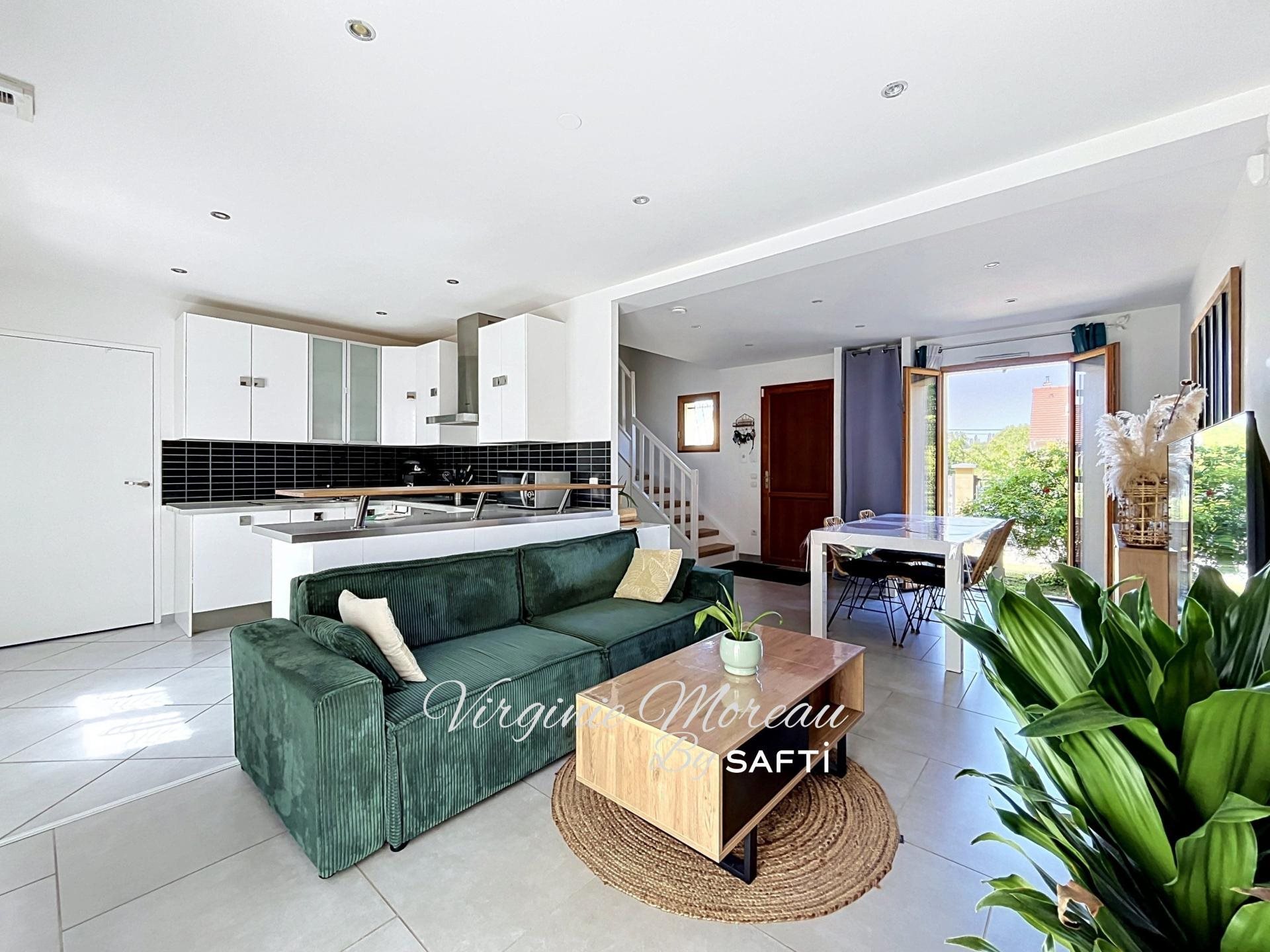 Maison à vendre, 90m², Mennecy
