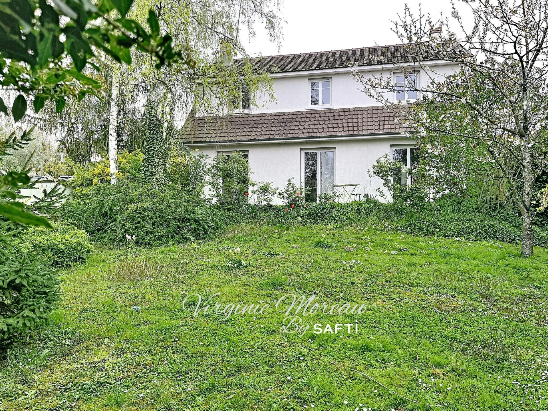 Maison à vendre, 160m², Echarcon