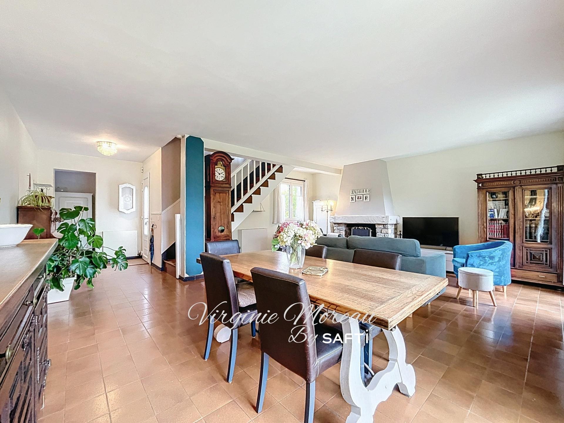Maison à vendre, 160m², Echarcon
