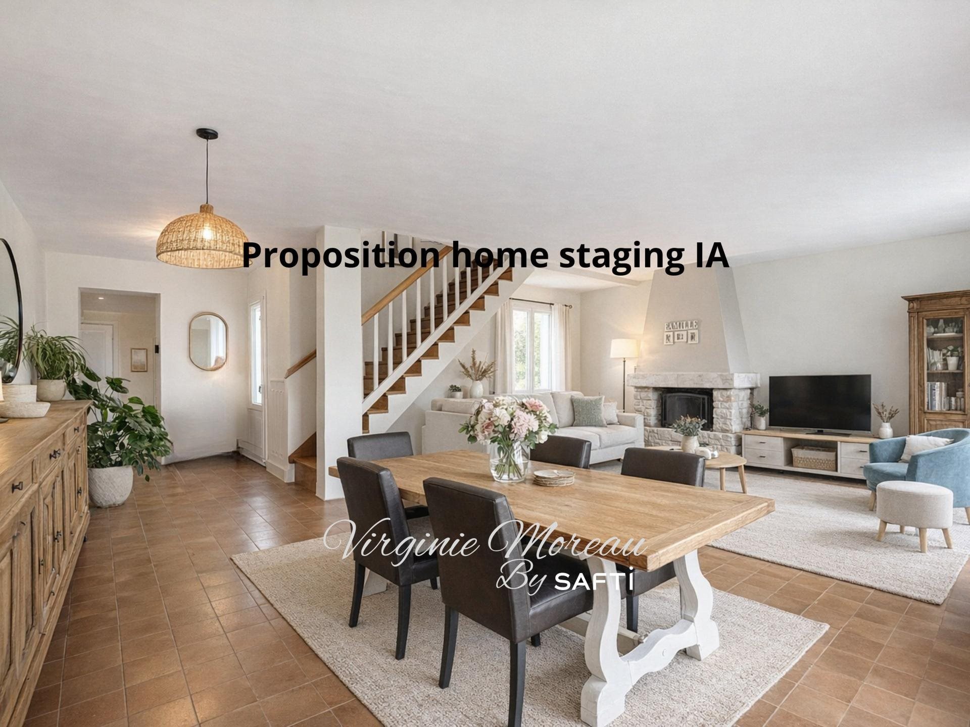 Maison à vendre, 160m², Echarcon