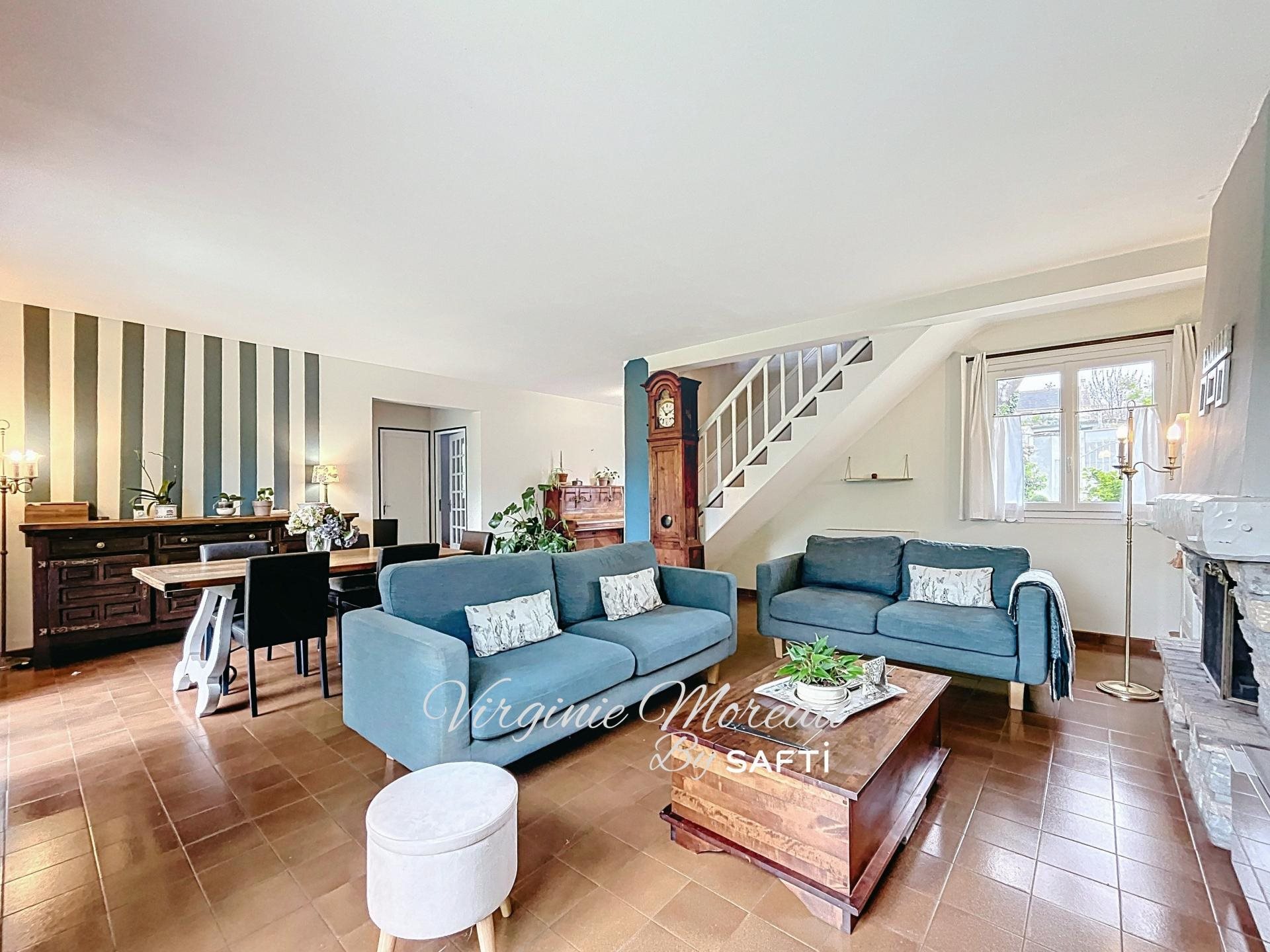 Maison à vendre, 160m², Echarcon
