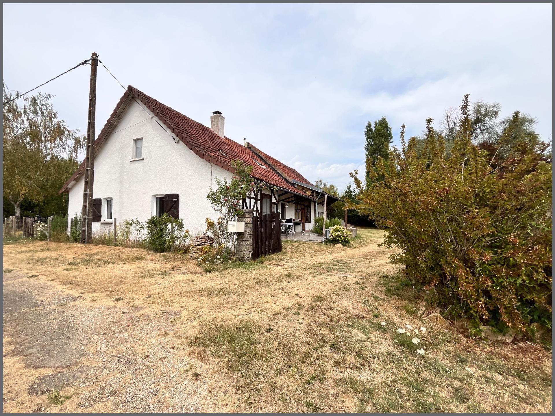 Maison à vendre, 64m², Mouthier-en-Bresse