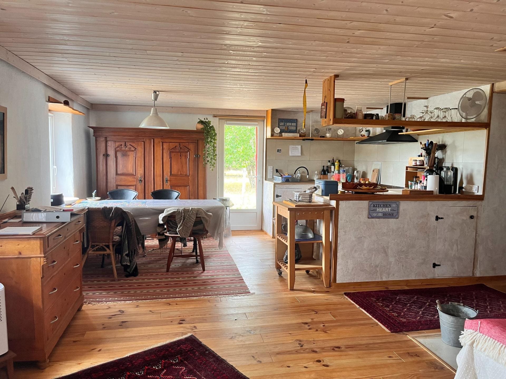 Maison à vendre, 64m², Mouthier-en-Bresse