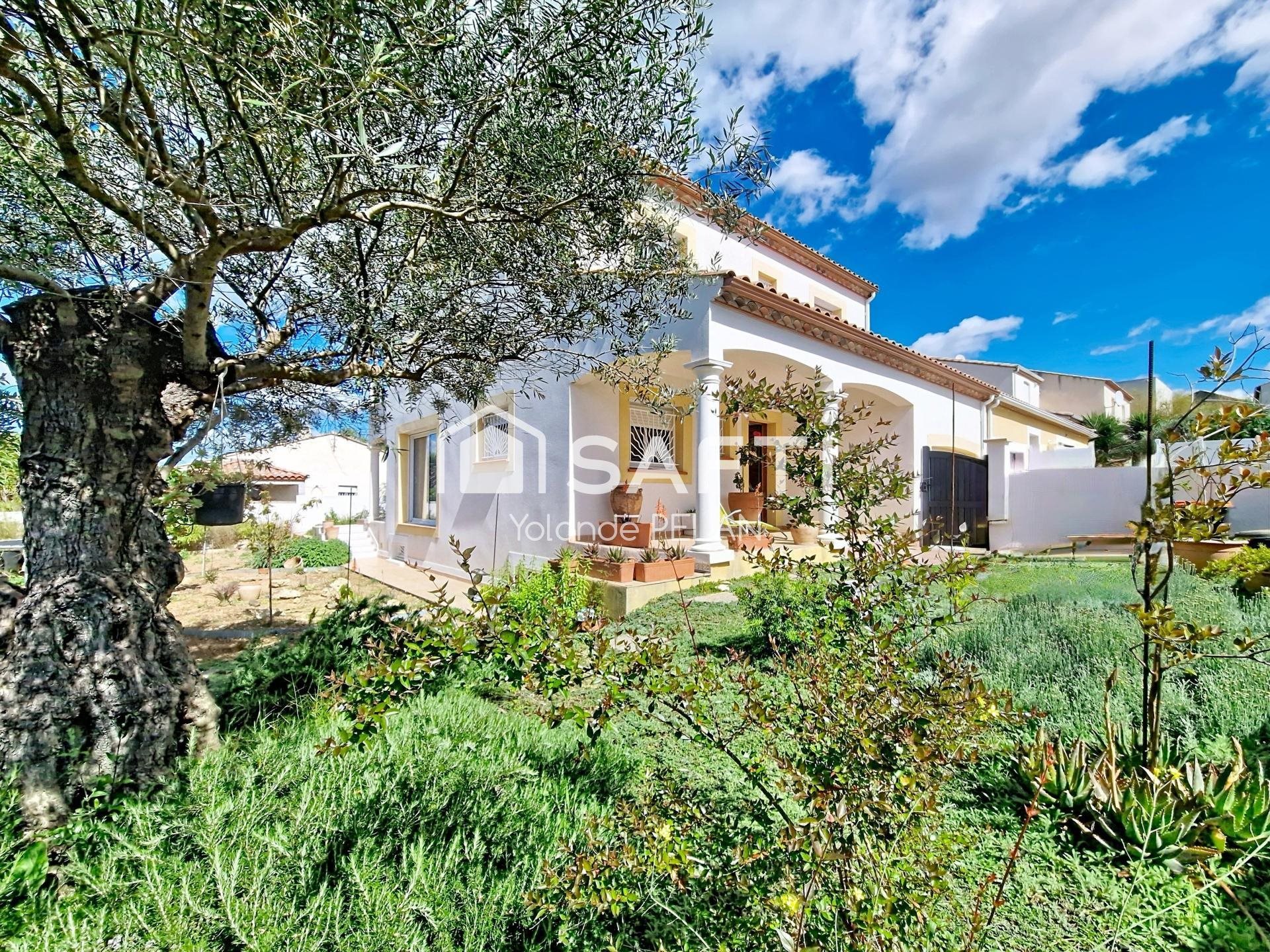 Maison à vendre, 107m², Béziers
