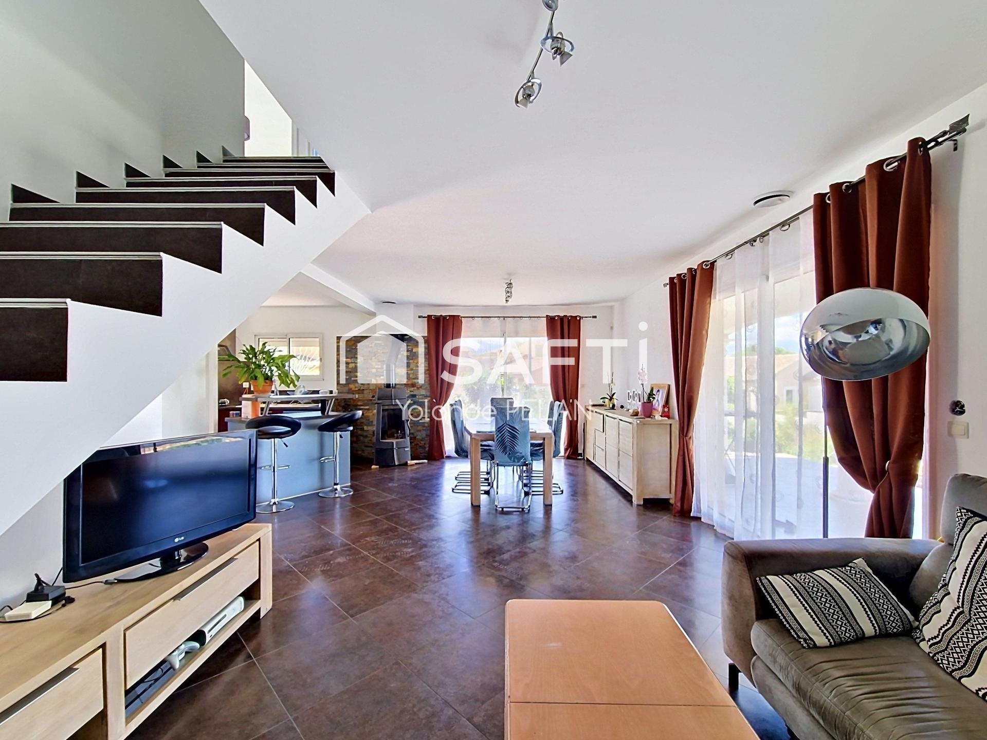 Maison à vendre, 107m², Béziers