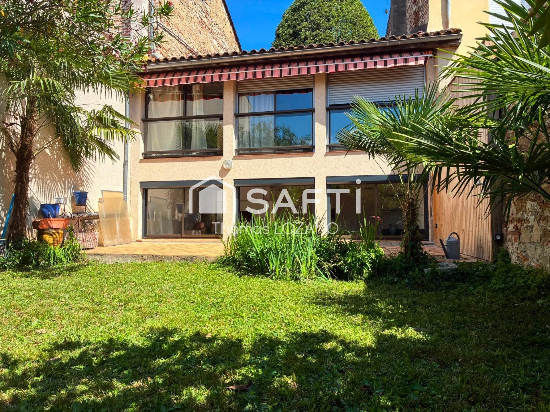 Maison à vendre, 90m², Agen