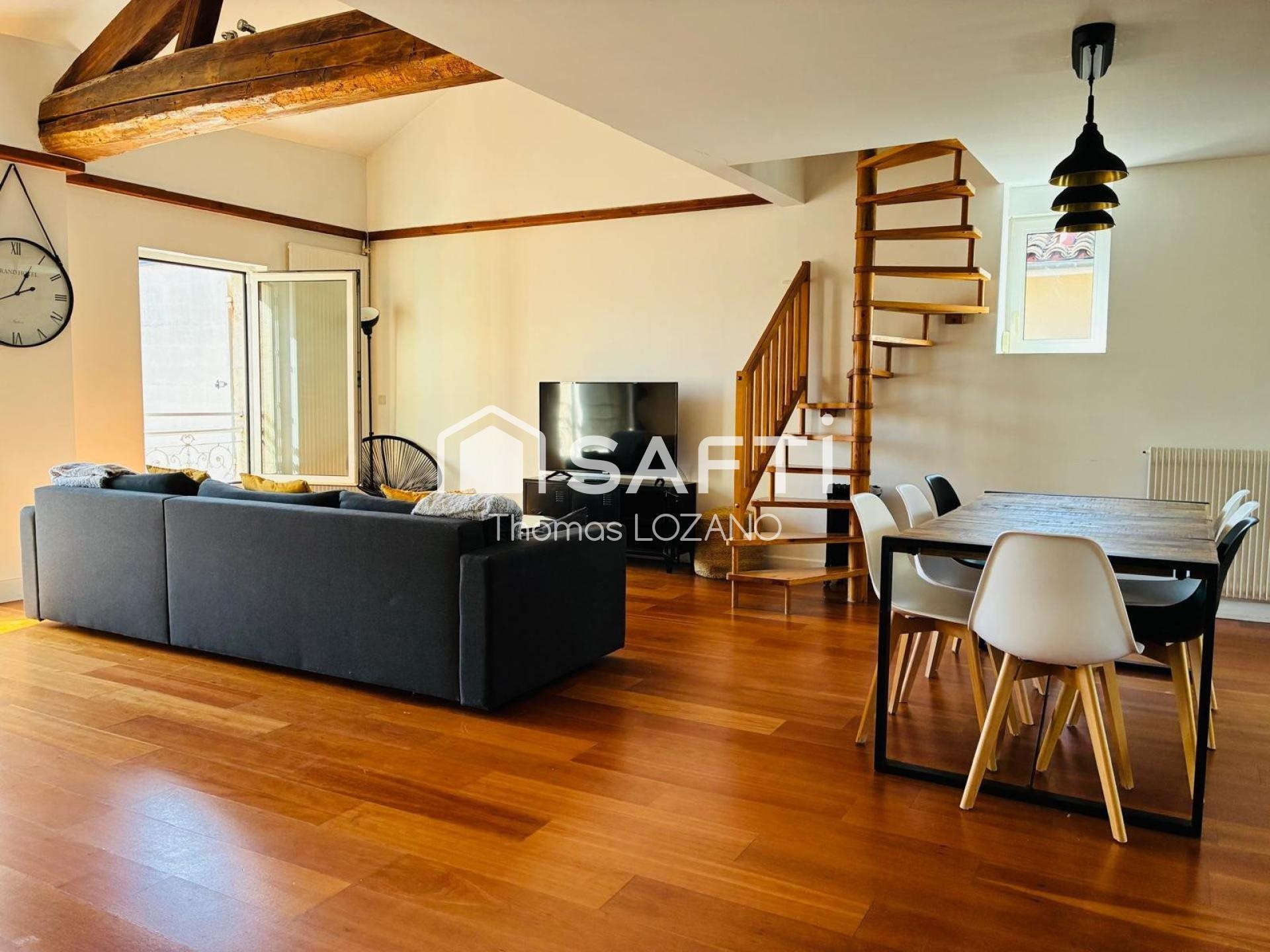 Appartement à vendre, 163m², Agen