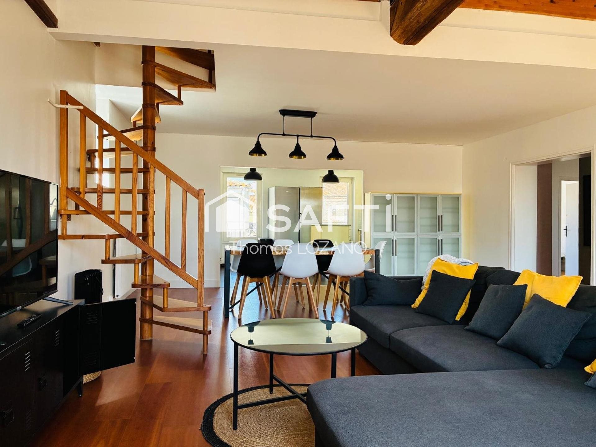 Appartement à vendre, 163m², Agen