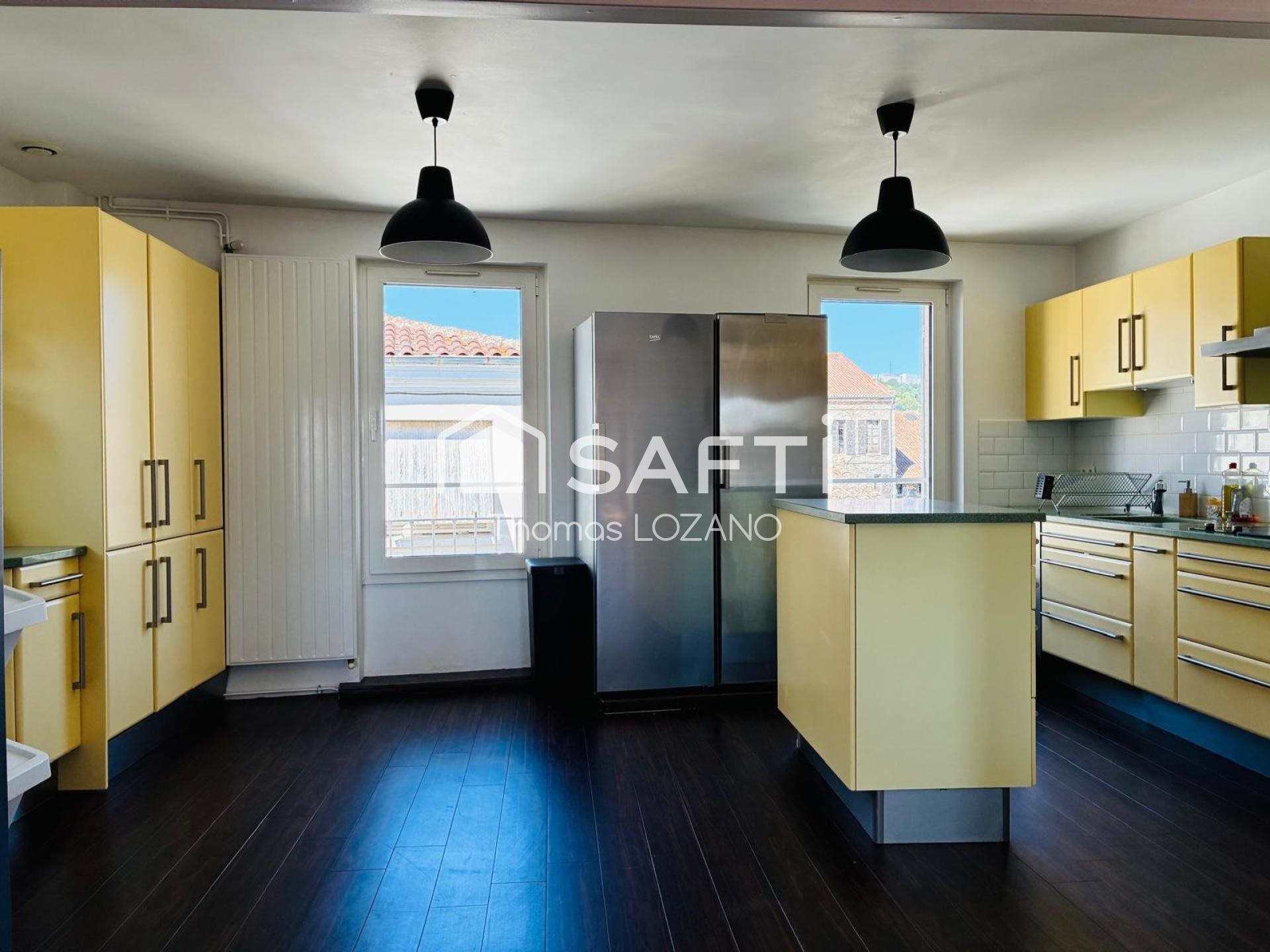 Appartement à vendre, 163m², Agen