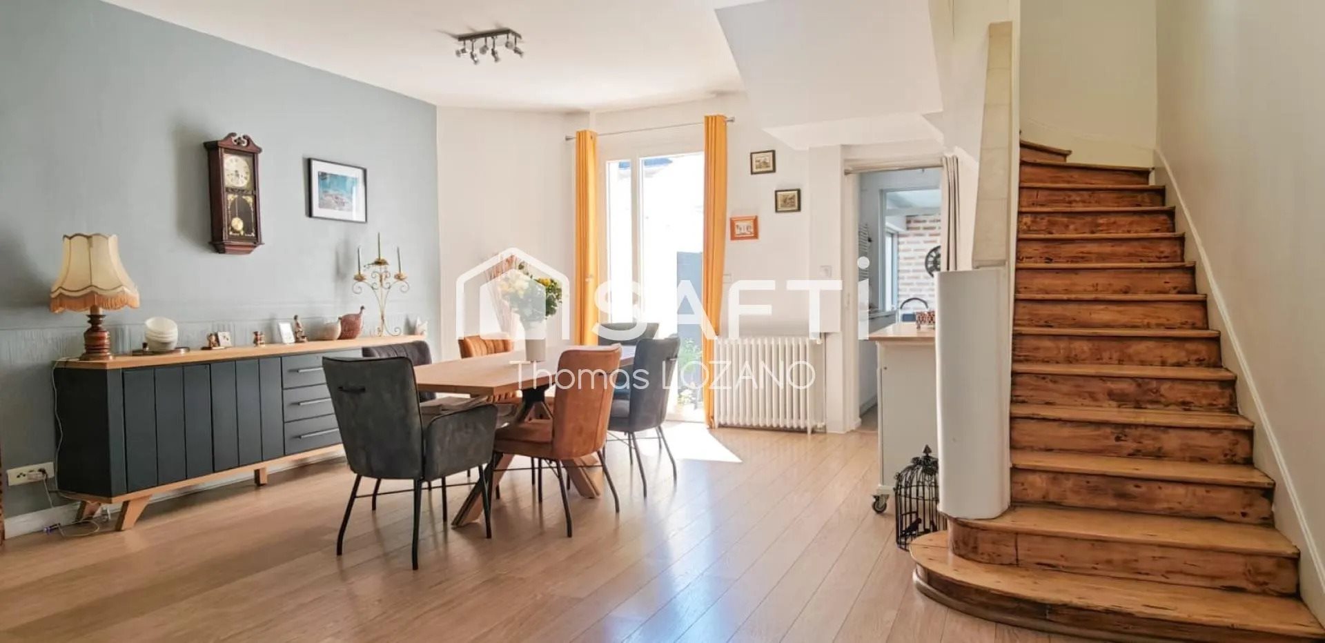 Maison à vendre, 127m², Agen
