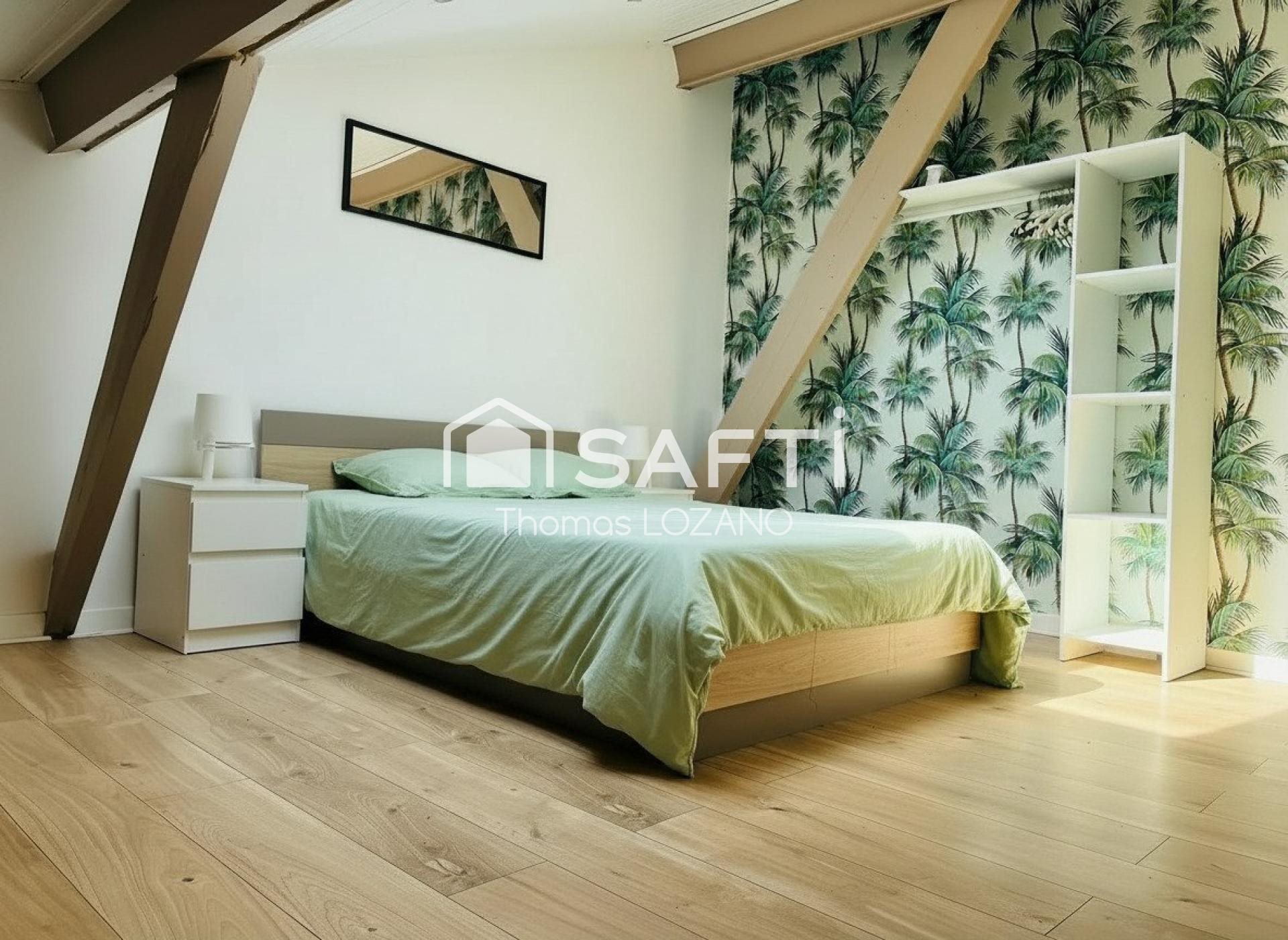 Appartement à vendre, 72m², Agen