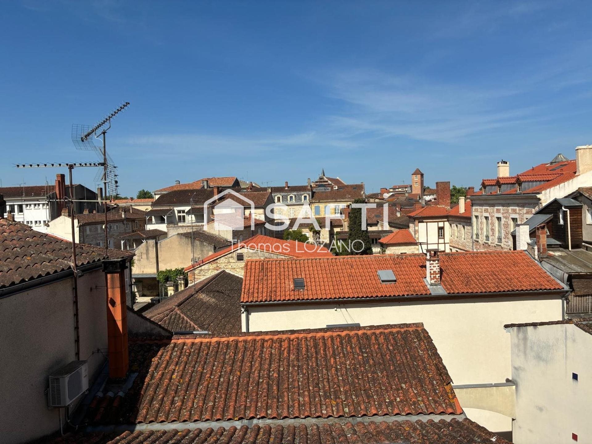 Appartement à vendre, 72m², Agen