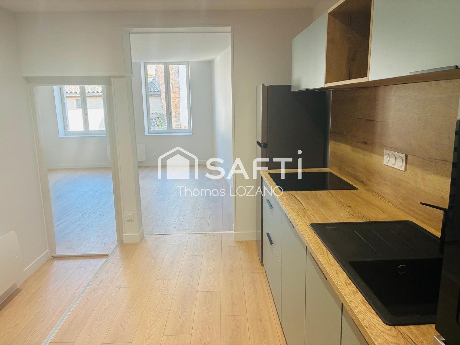 Appartement à vendre, 66m², Agen