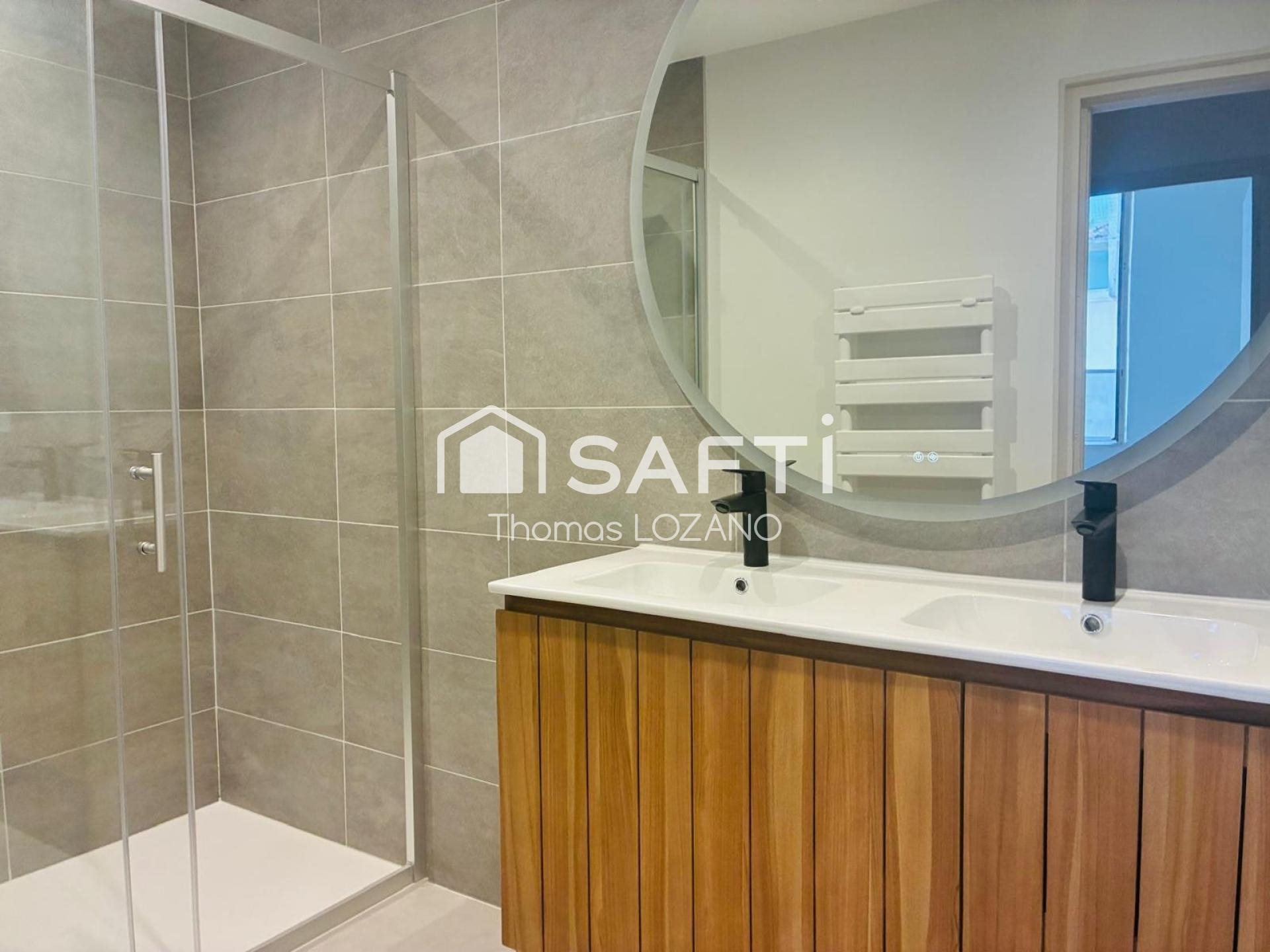 Appartement à vendre, 66m², Agen