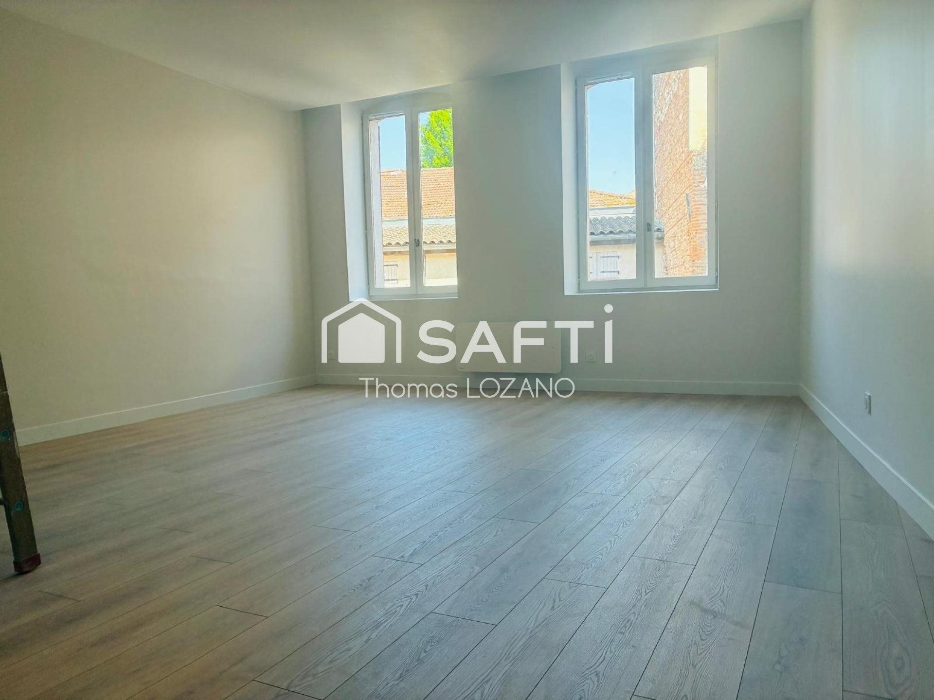 Appartement à vendre, 66m², Agen