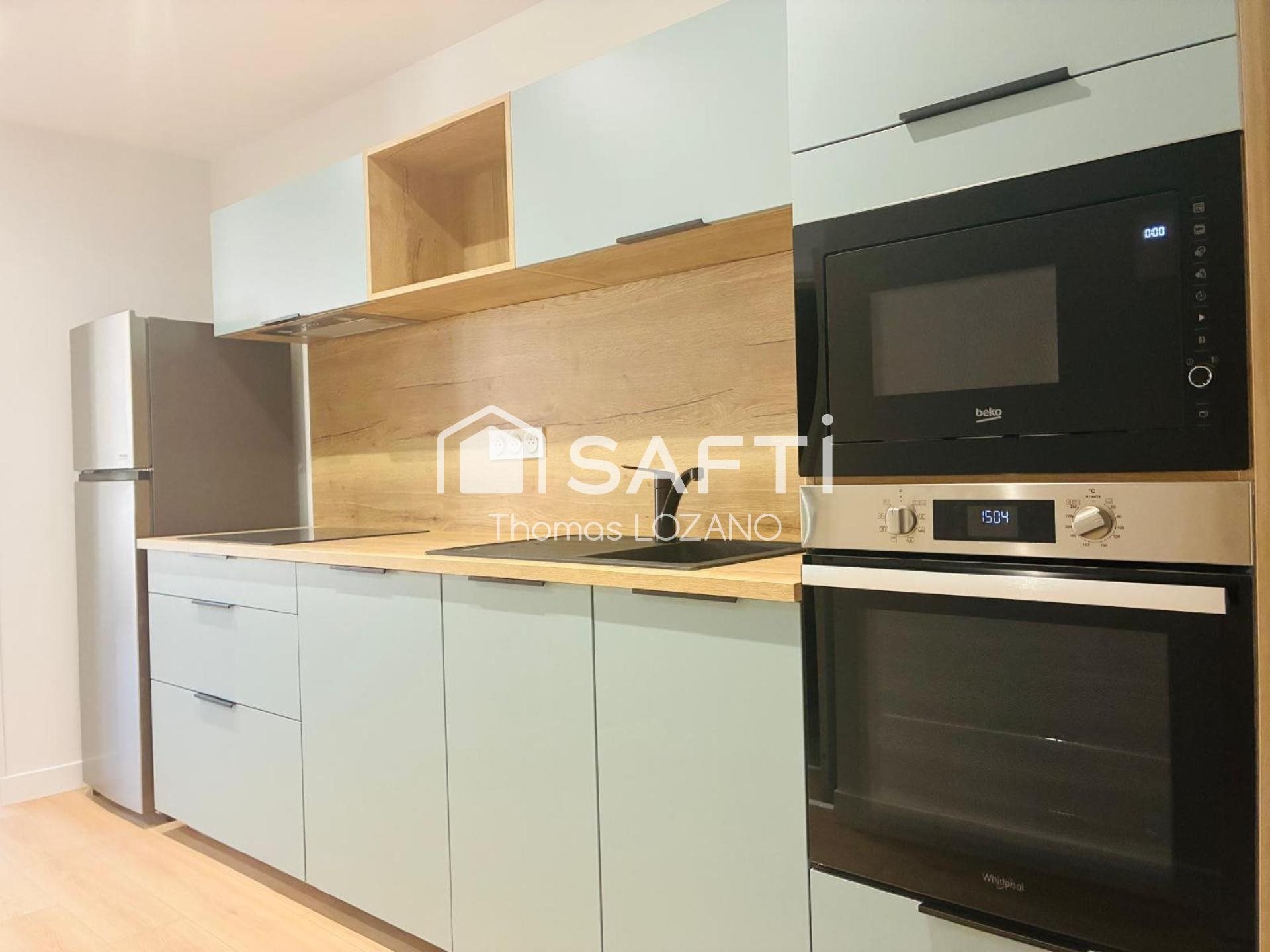 Appartement à vendre, 66m², Agen