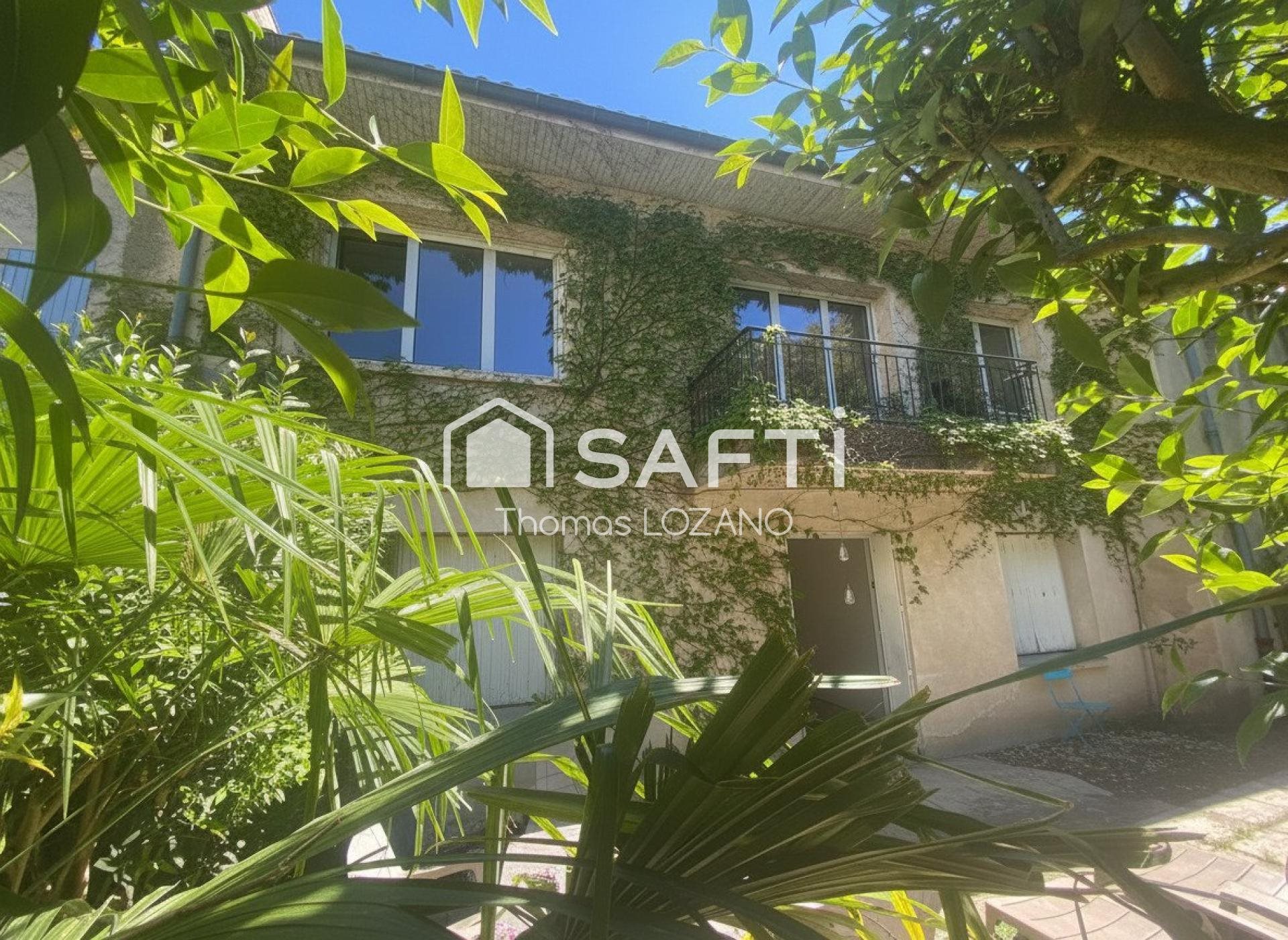 Maison à vendre, 196m², Agen