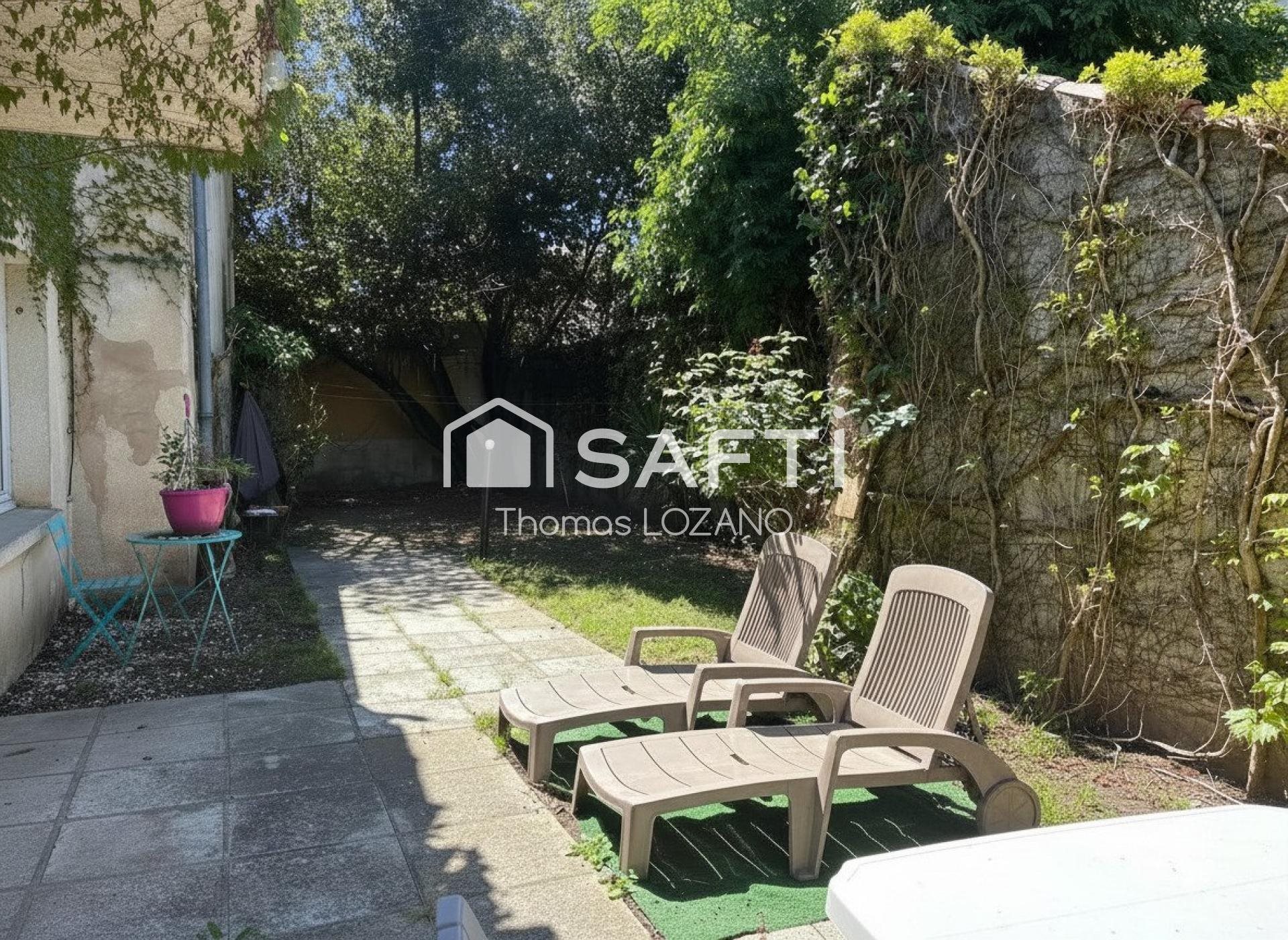 Maison à vendre, 196m², Agen