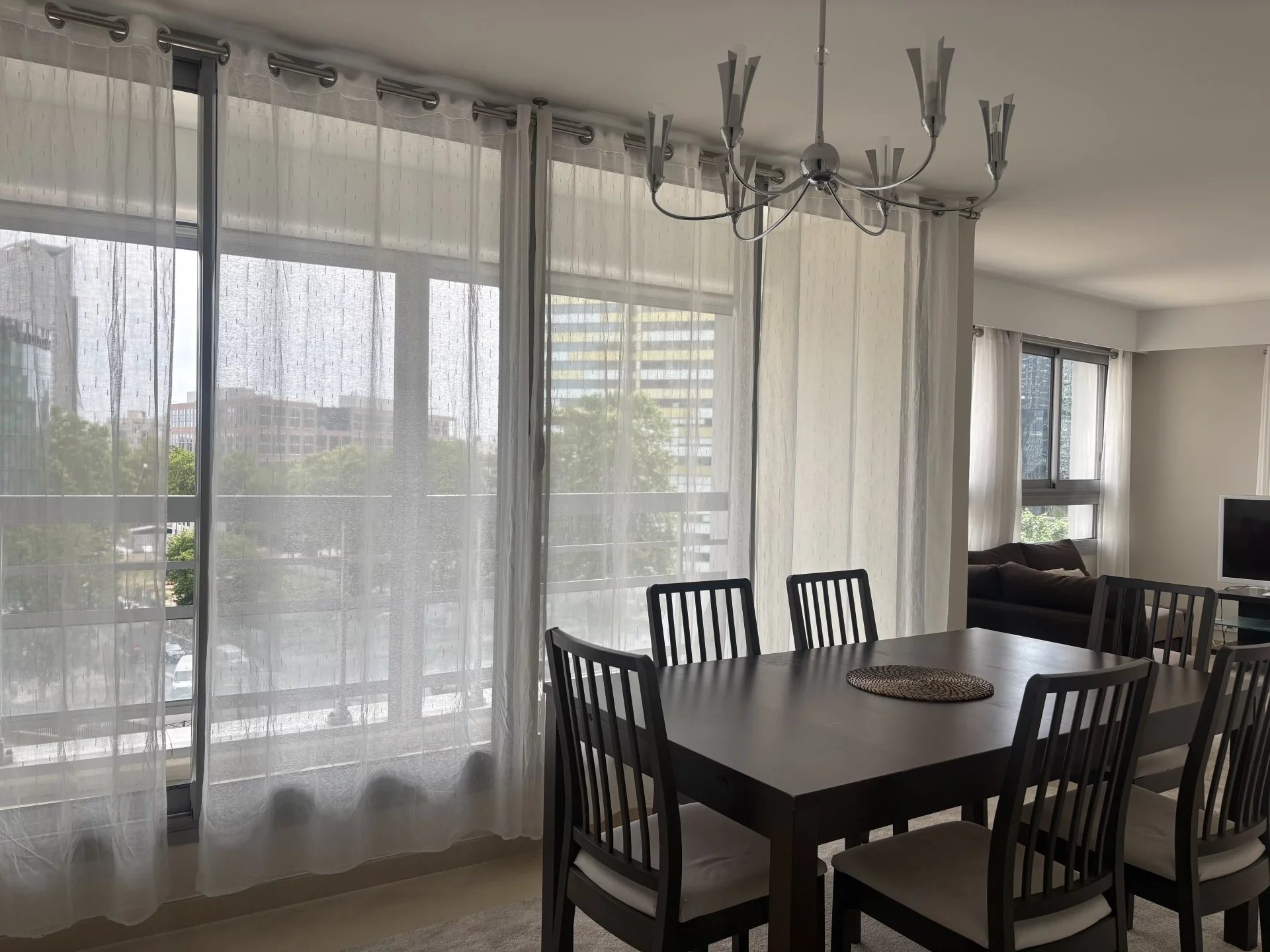 Appartement à louer, 87m², Courbevoie