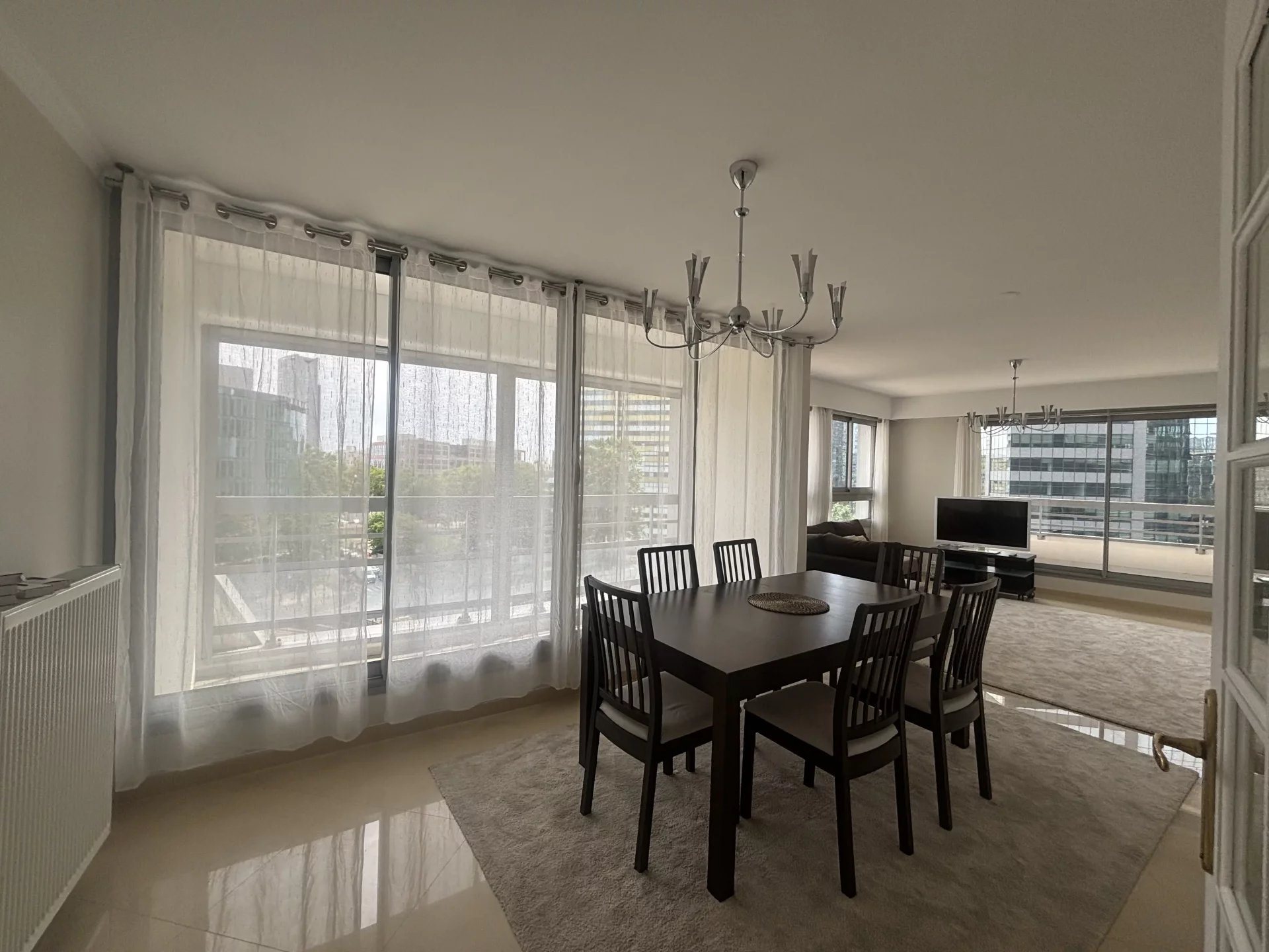 Appartement à louer, 87m², Courbevoie