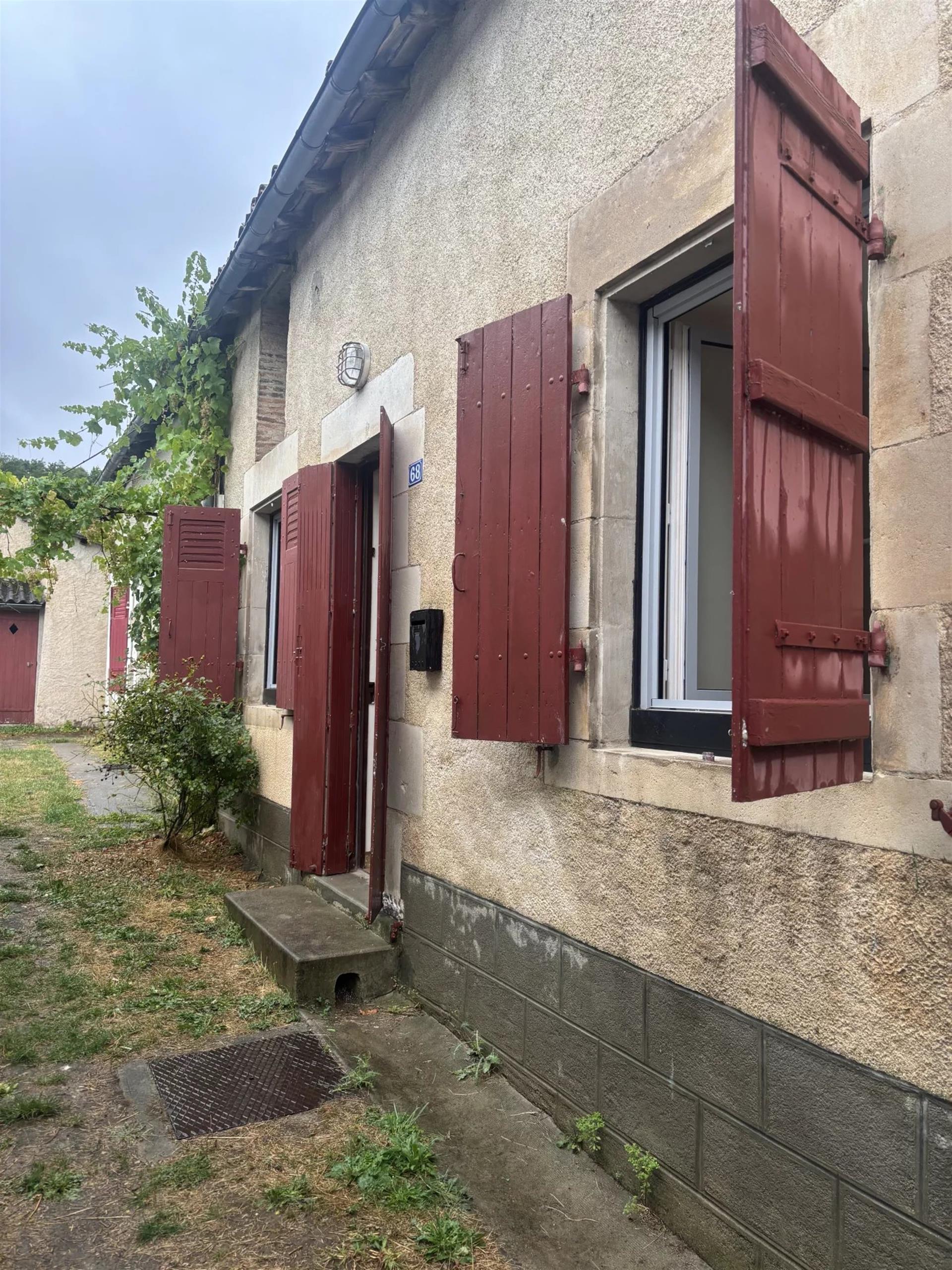 Maison à vendre, 34m², Saulgé