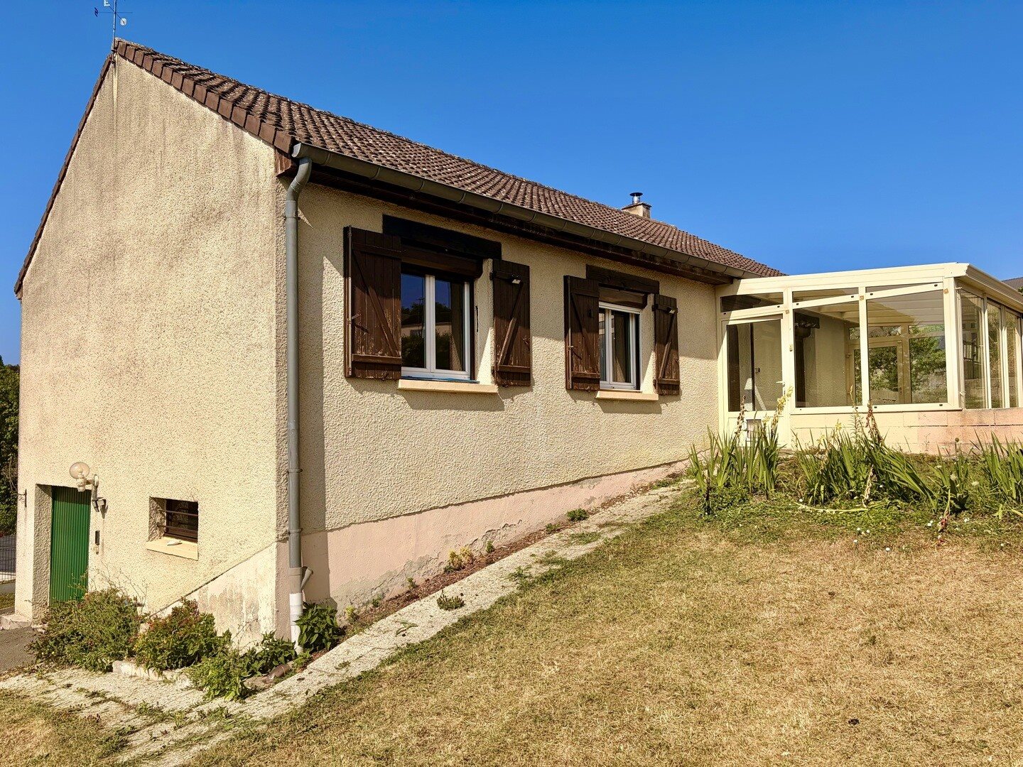 Maison à vendre, 78m², Château-Porcien