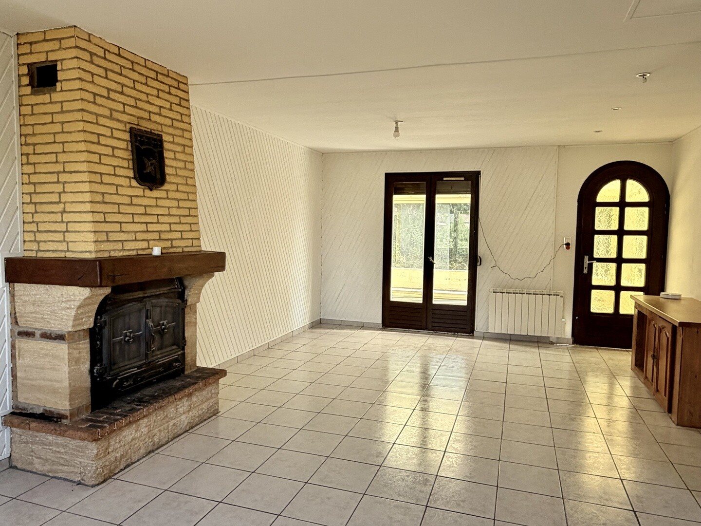 Maison à vendre, 78m², Château-Porcien