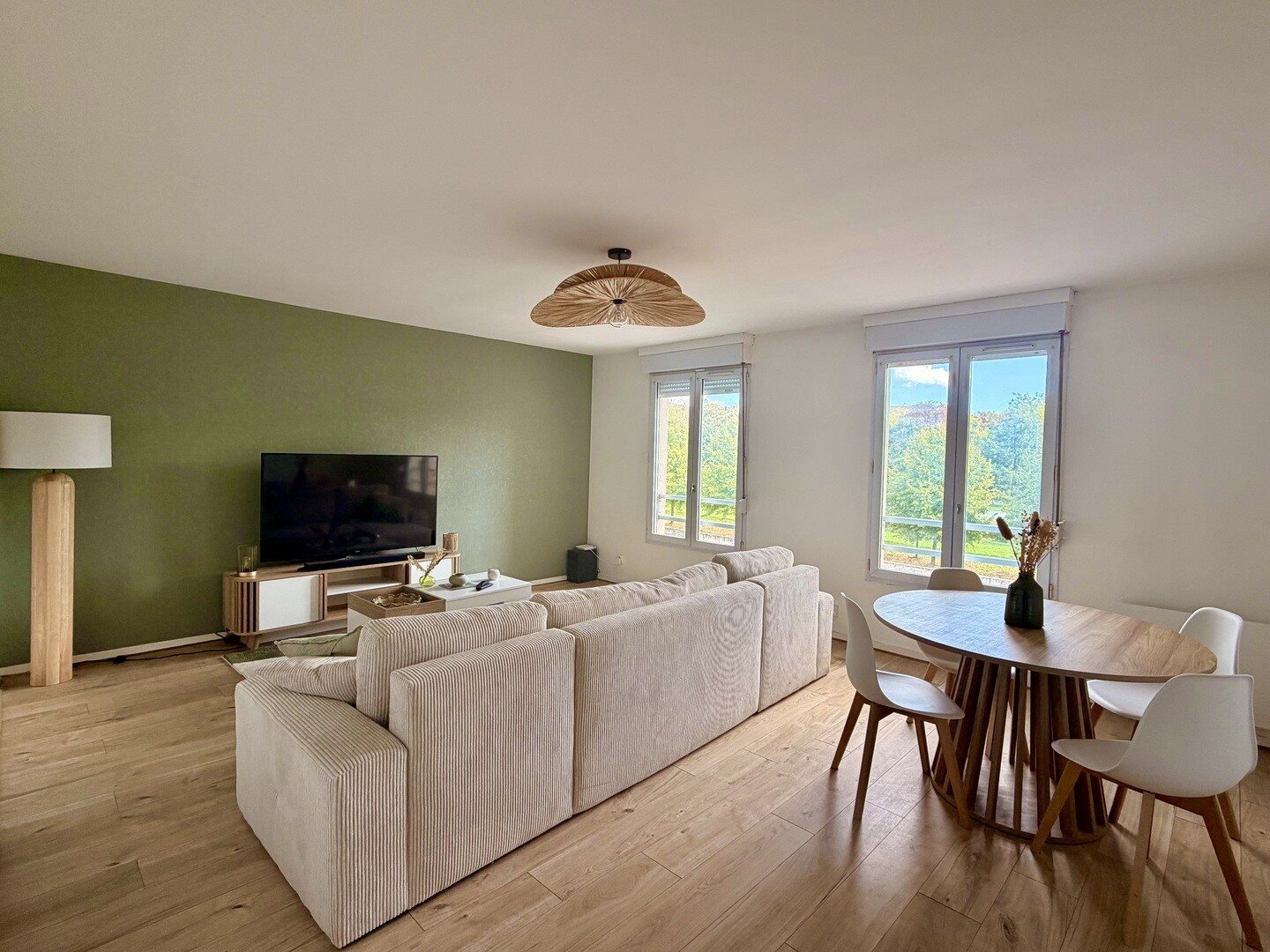 Appartement à vendre, 59m², Reims