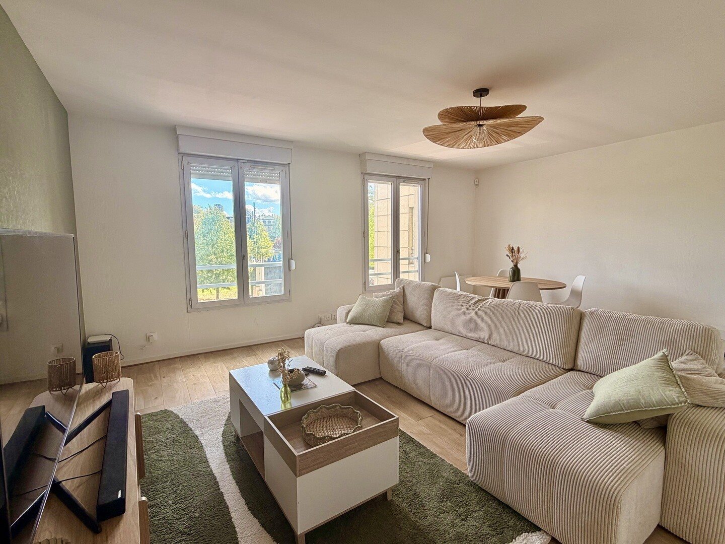 Appartement à vendre, 59m², Reims