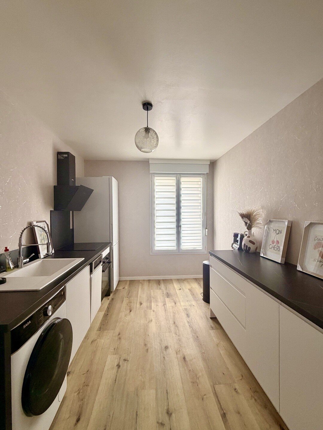 Appartement à vendre, 59m², Reims