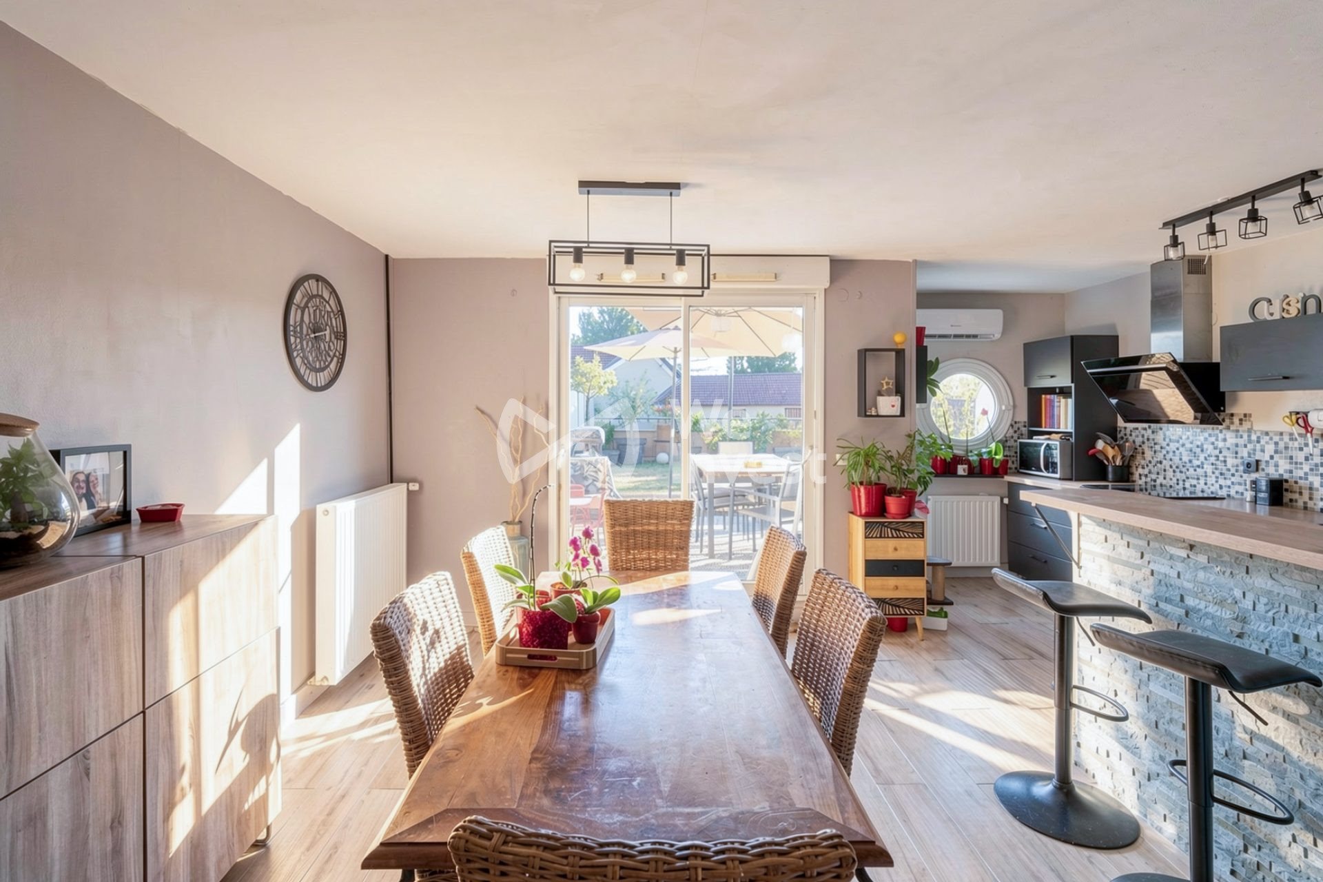 Appartement à vendre, 54m², Chavanoz