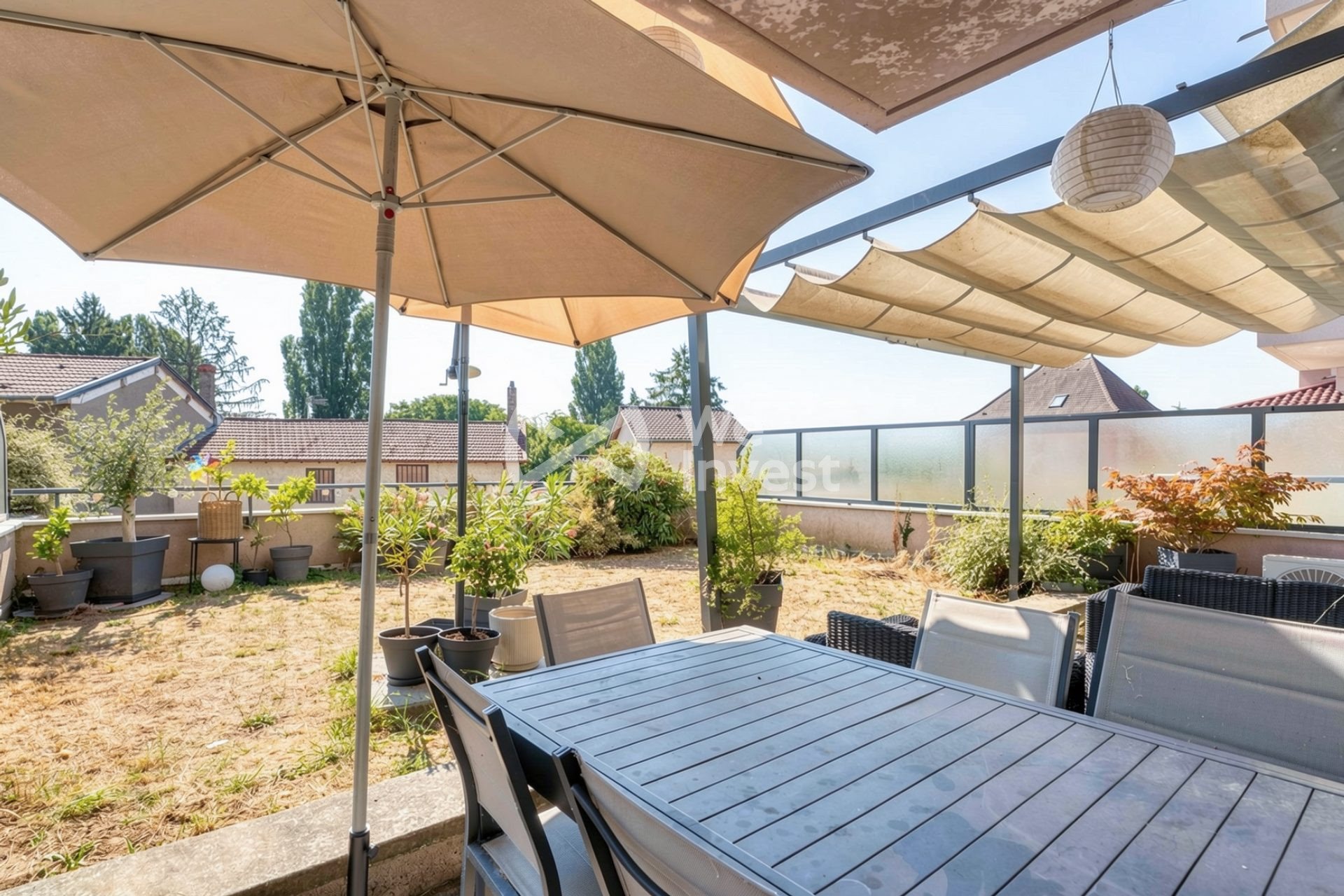 Appartement à vendre, 54m², Chavanoz