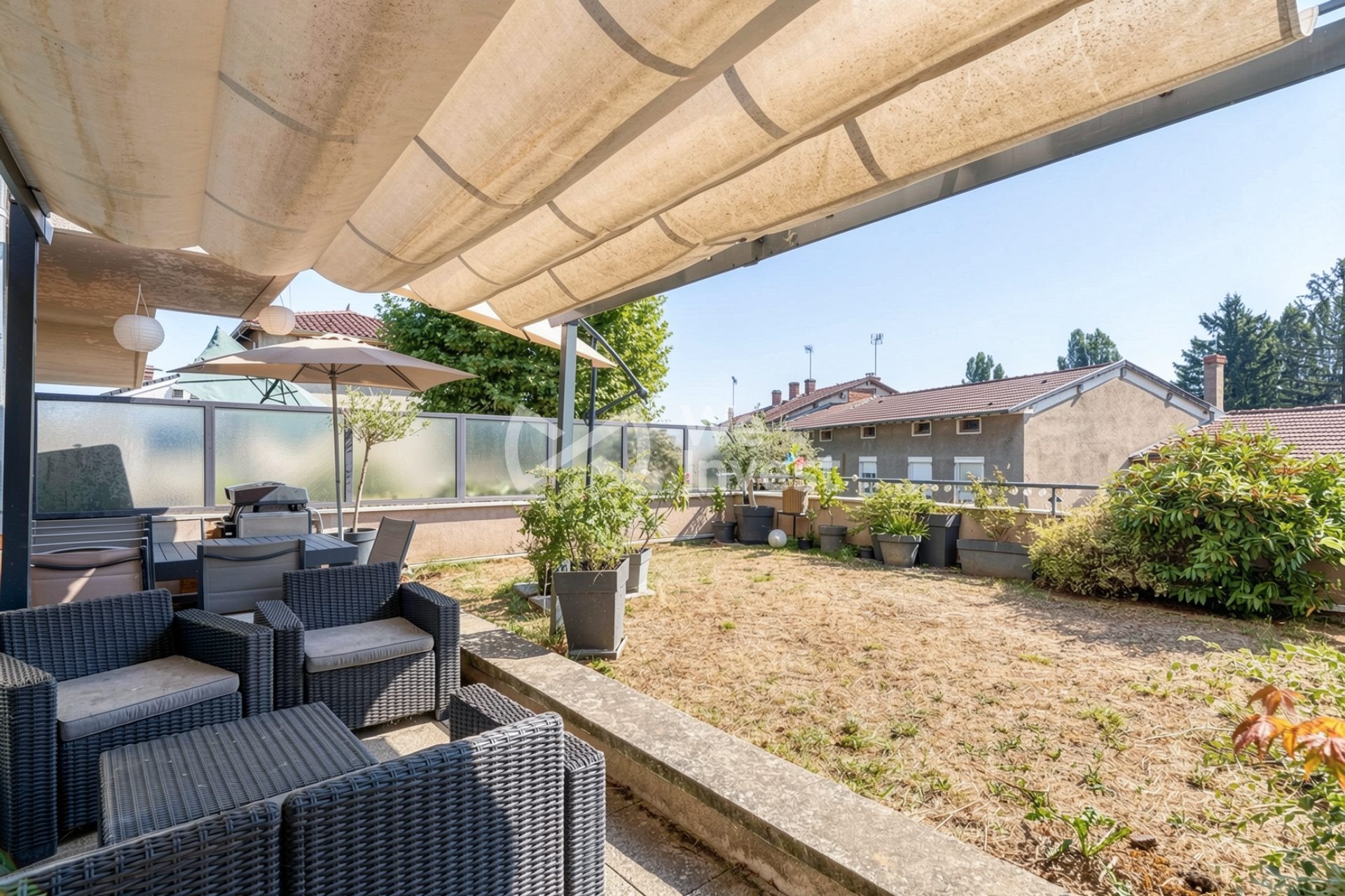 Appartement à vendre, 54m², Chavanoz