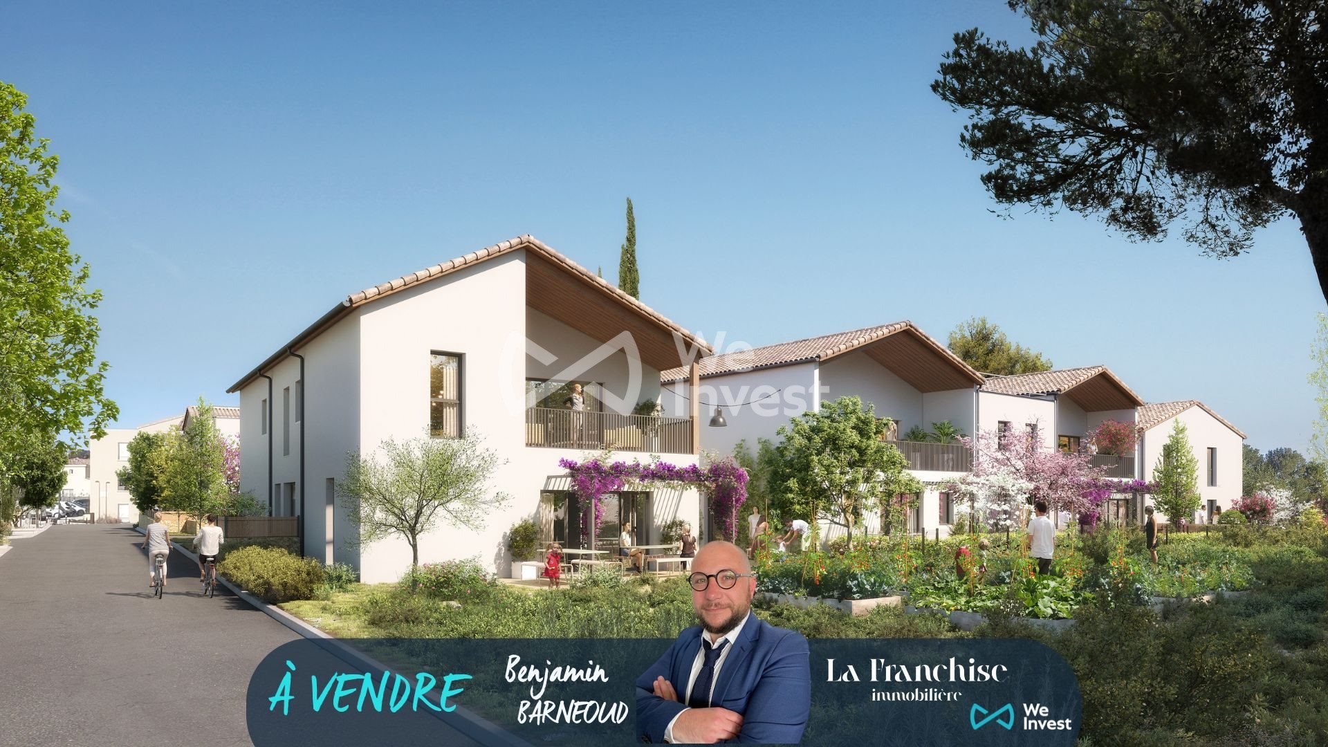 Maison à vendre, 78m², Murviel-lès-Montpellier