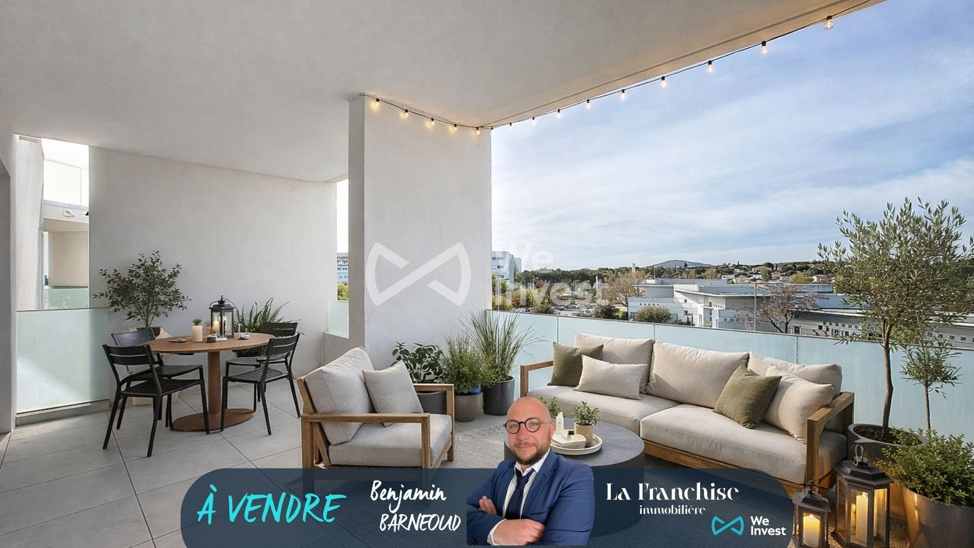 Appartement à vendre, 46m², Saint-Jean-de-Védas