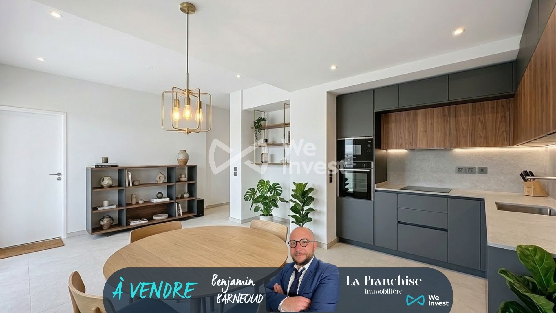Appartement à vendre, 46m², Saint-Jean-de-Védas