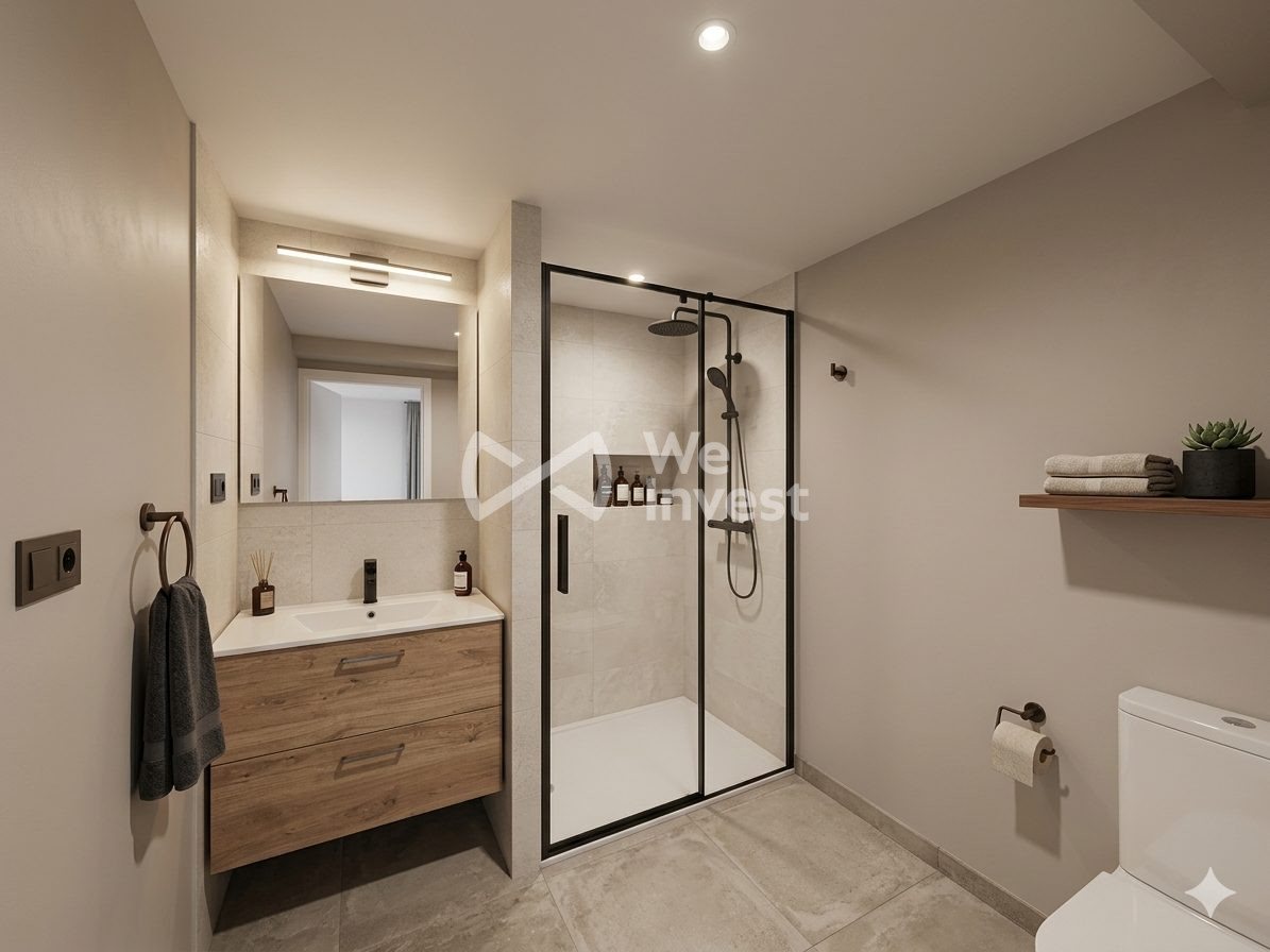 Appartement à vendre, 46m², Saint-Jean-de-Védas
